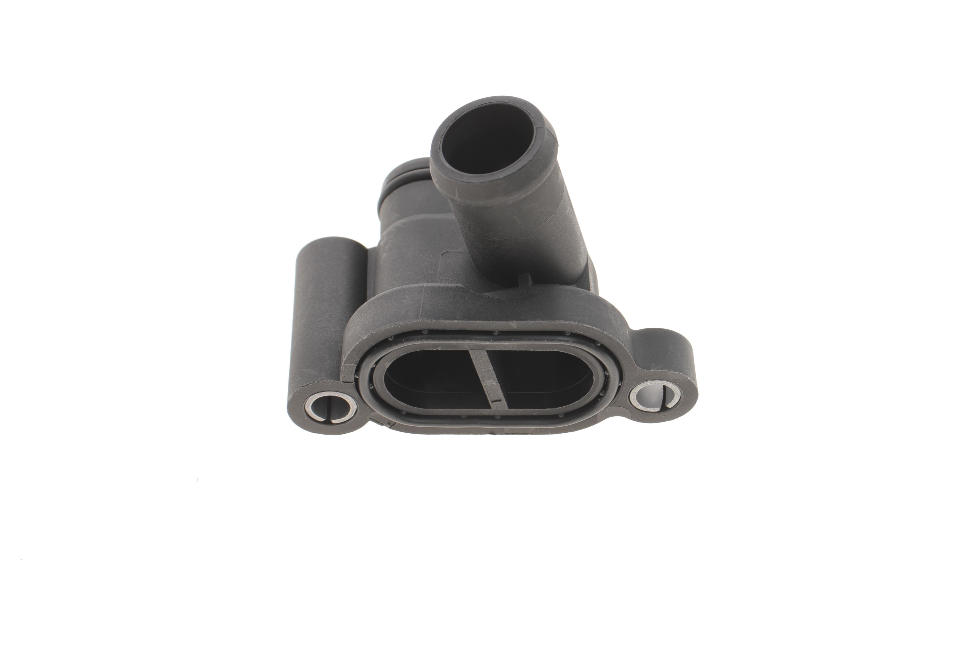 Фланець системи охолодження Audi Q5/Q7/VW Touareg 3.0 TDI 07-18