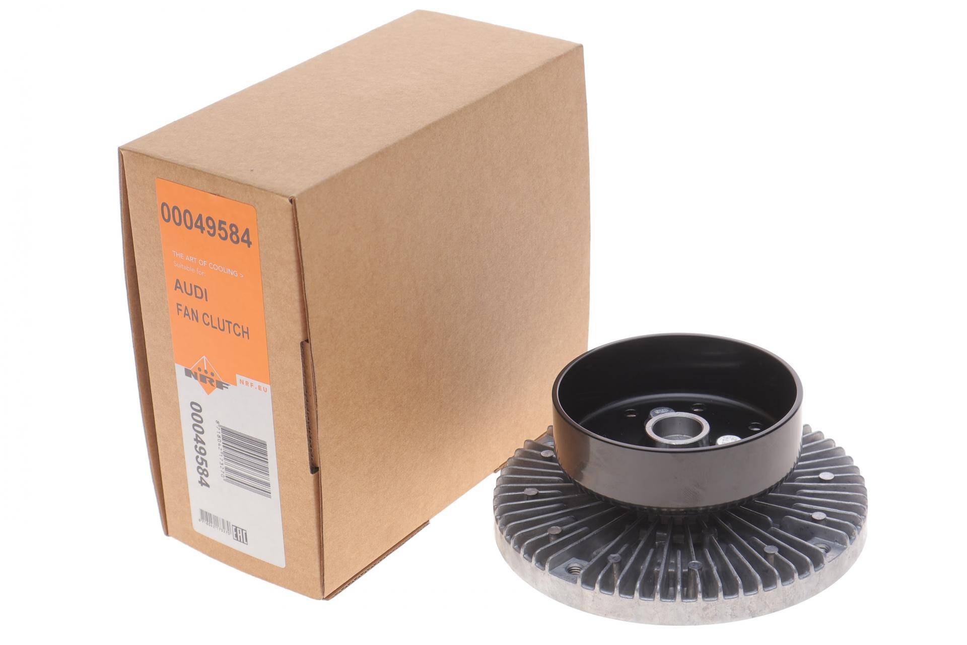 Муфта вентилятора VW Passat 96-05