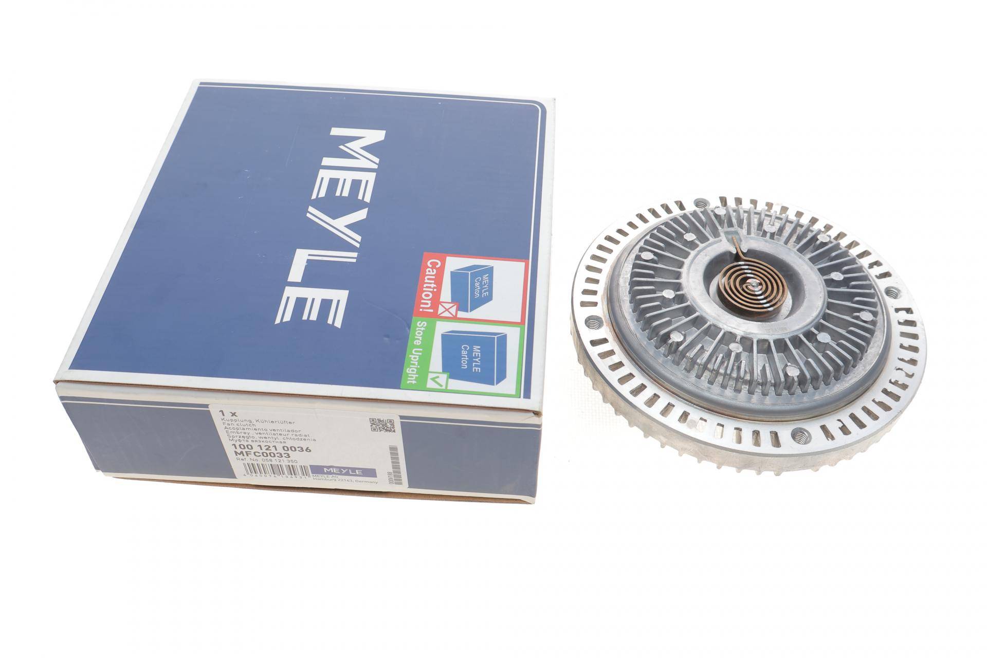 Муфта вентилятора Audi A6/VW Passat 1.9TDI 96-