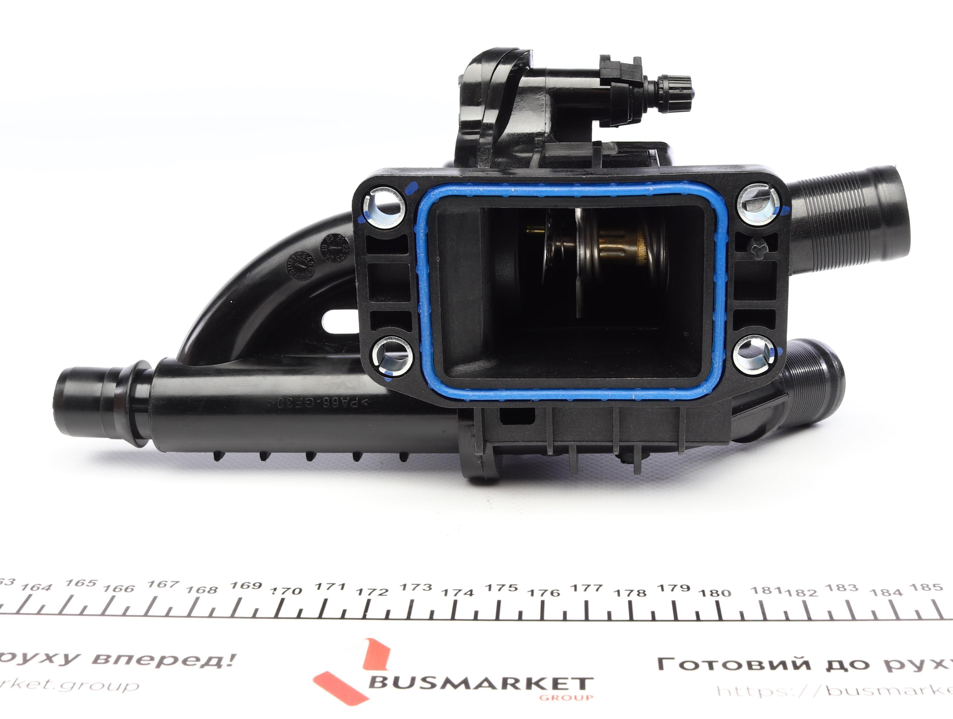 Термостат Citroen Berlingo/Peugeot Expert 1.6HDi 07-