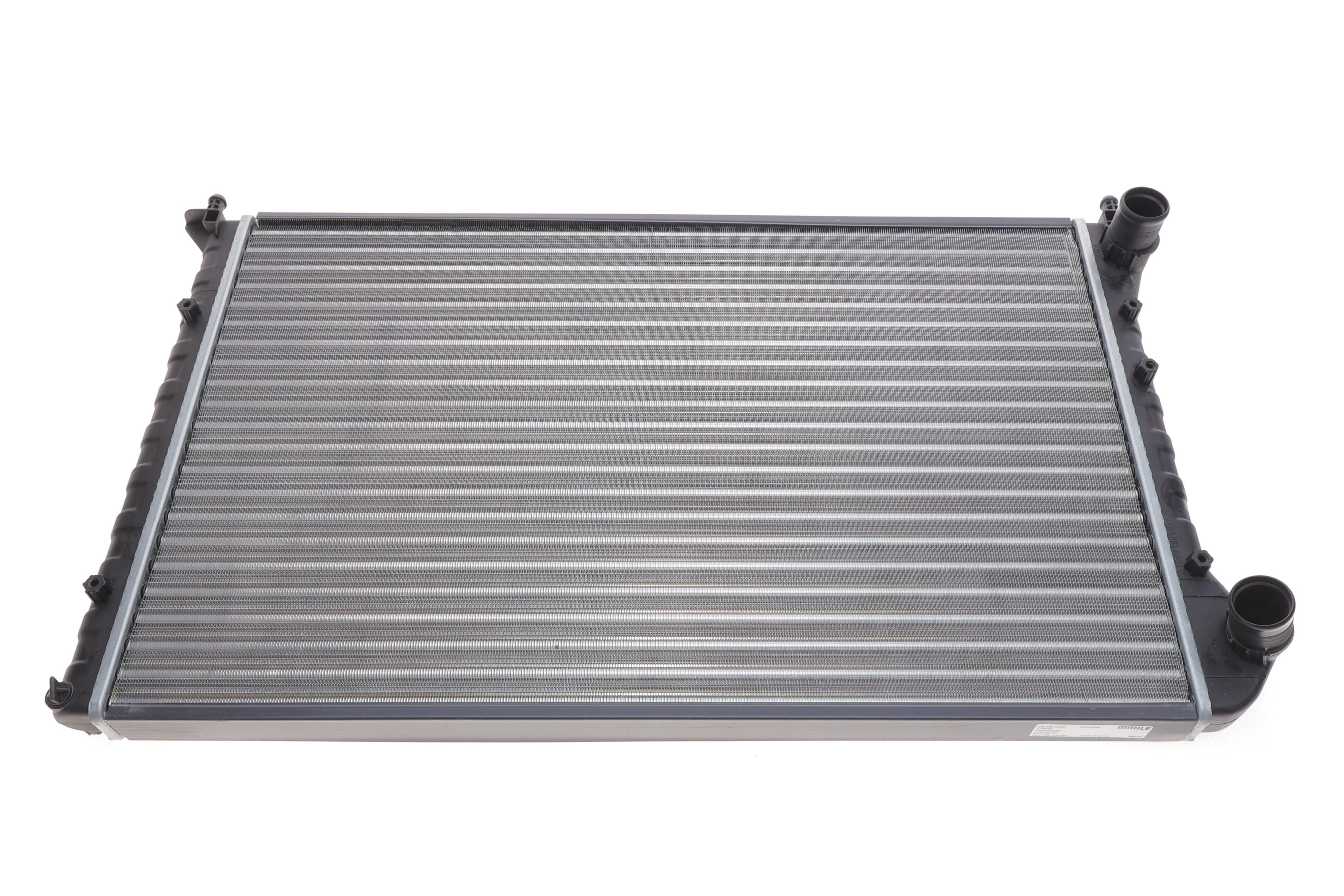 Радіатор охолодження Fiat Doblo 01- (МКПП)