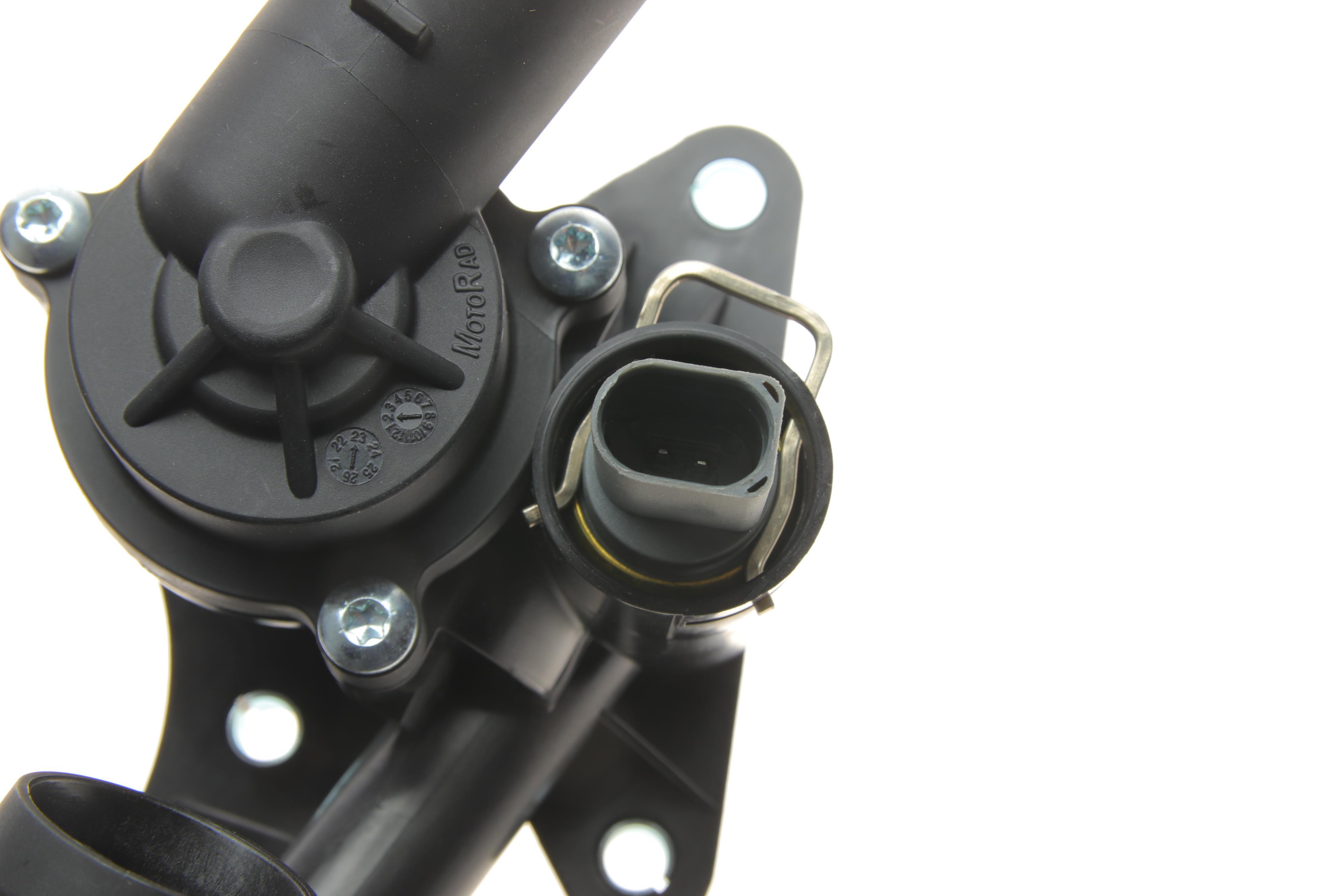 Термостат VW Golf V/VI/Skoda Fabia II 1.4TSI 08-16 (80℃/95℃)