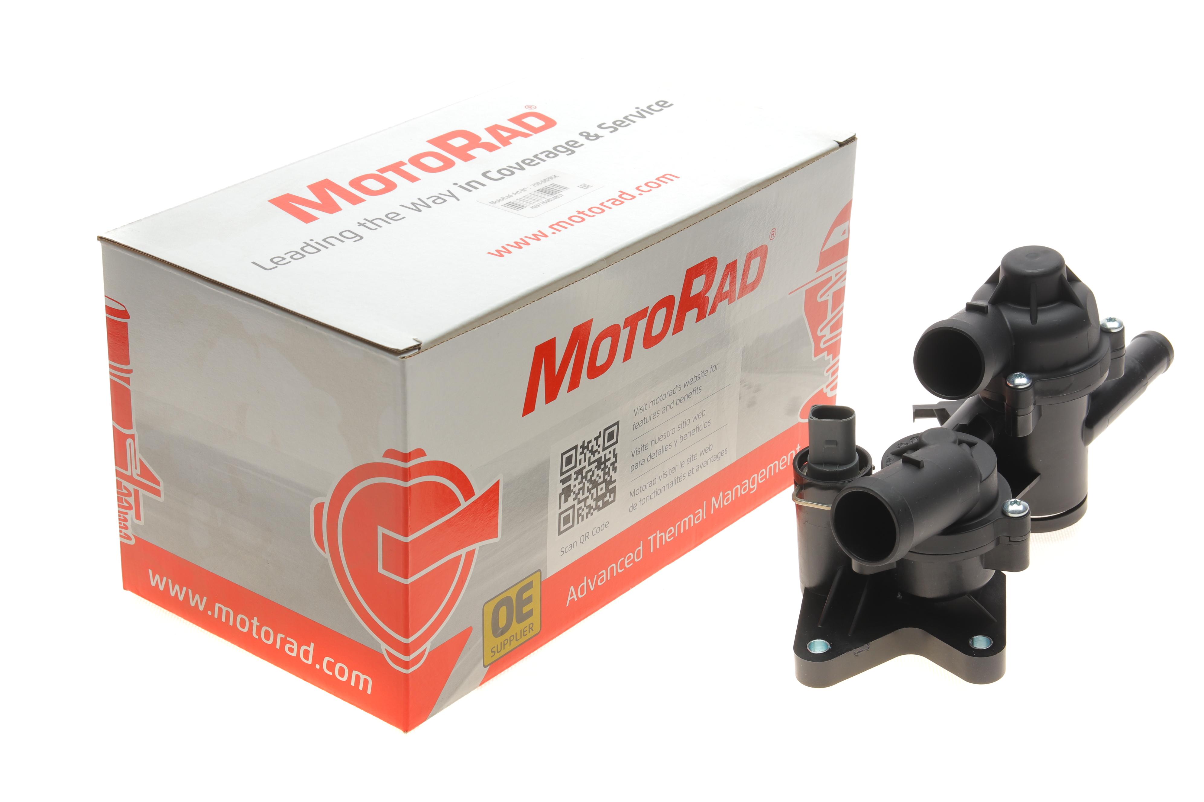 Термостат VW Golf V/VI/Skoda Fabia II 1.4TSI 08-16 (80℃/95℃)