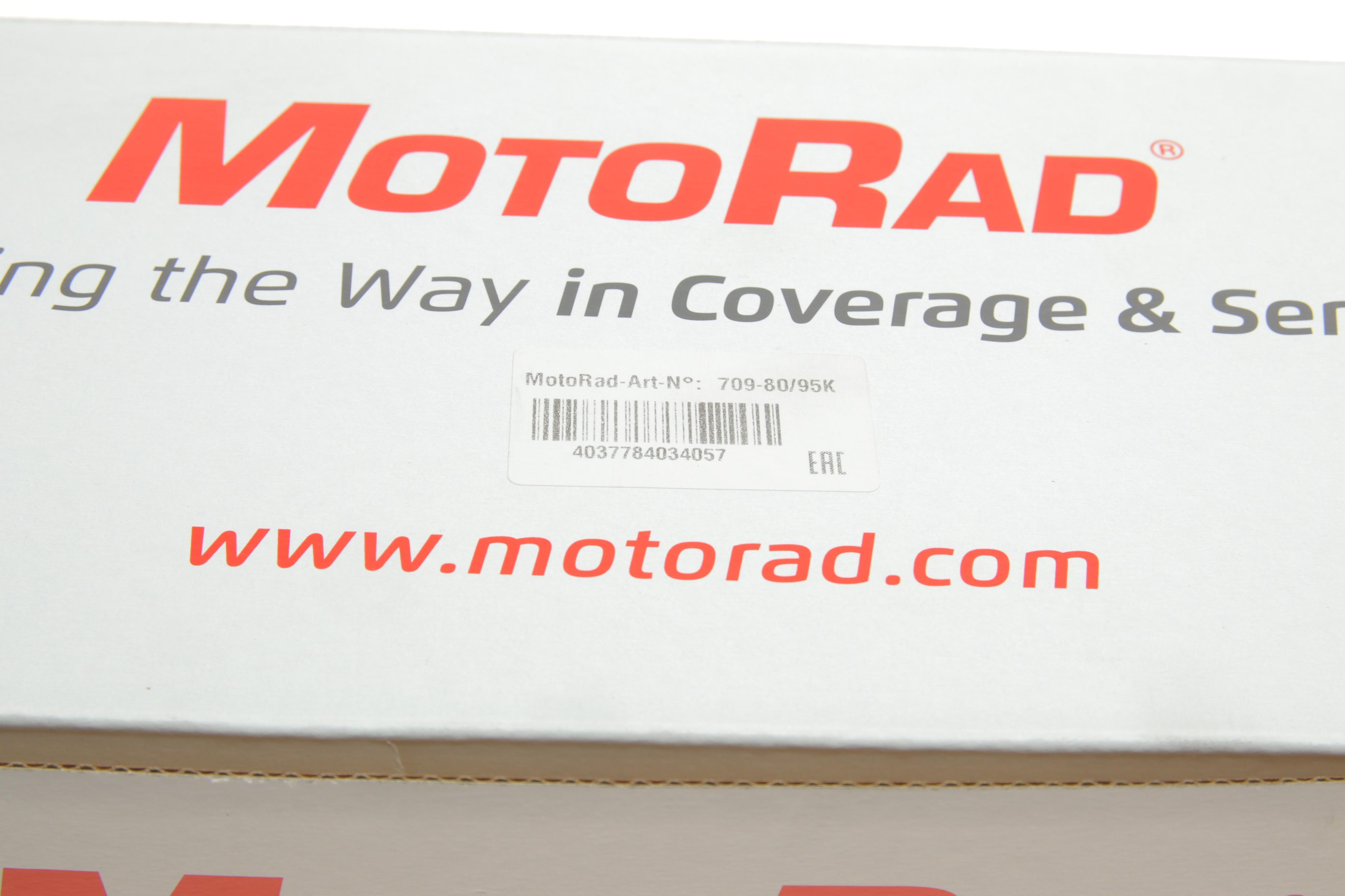 Термостат VW Golf V/VI/Skoda Fabia II 1.4TSI 08-16 (80℃/95℃)