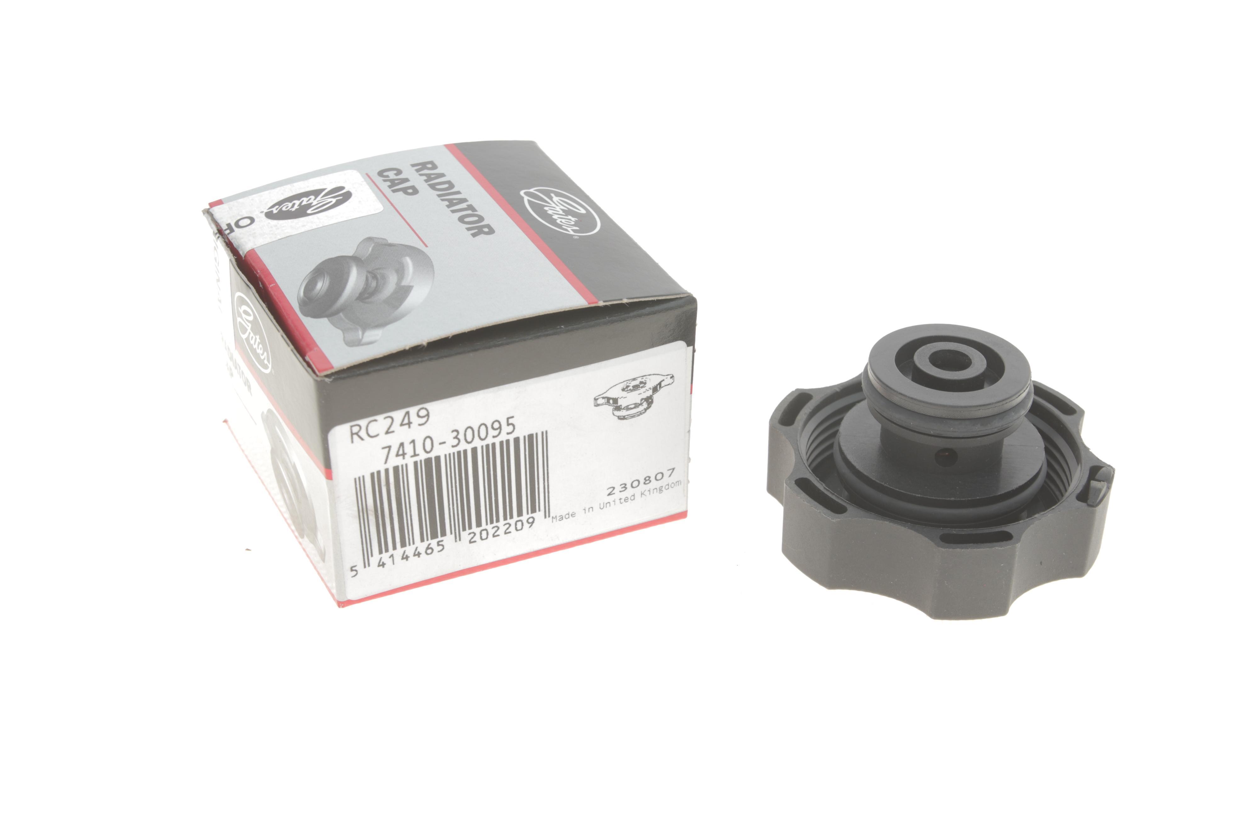 Кришка бачка розширювального Chevrolet Aveo 11-/Opel Astra H/J/Insignia A 08-