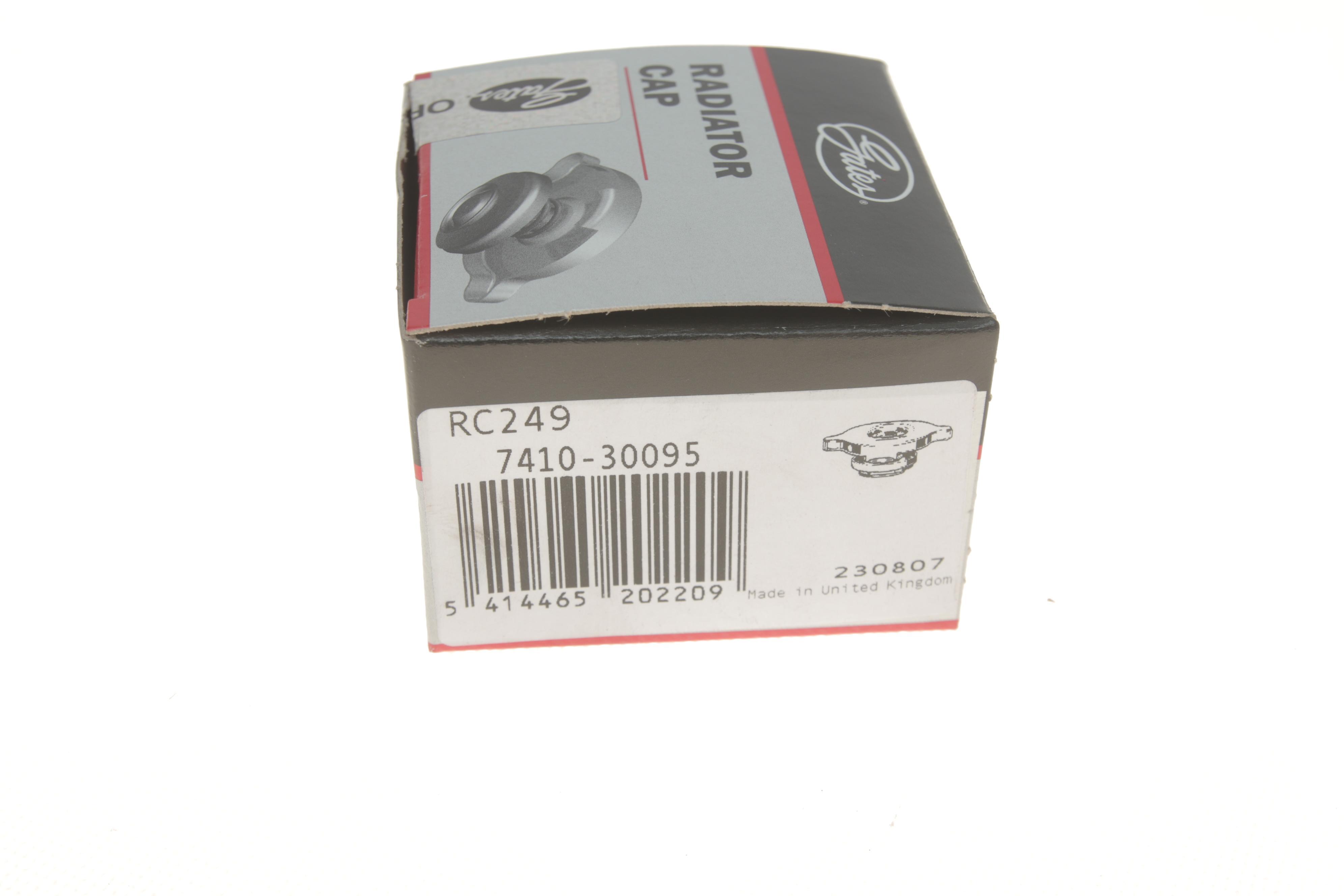 Кришка бачка розширювального Chevrolet Aveo 11-/Opel Astra H/J/Insignia A 08-