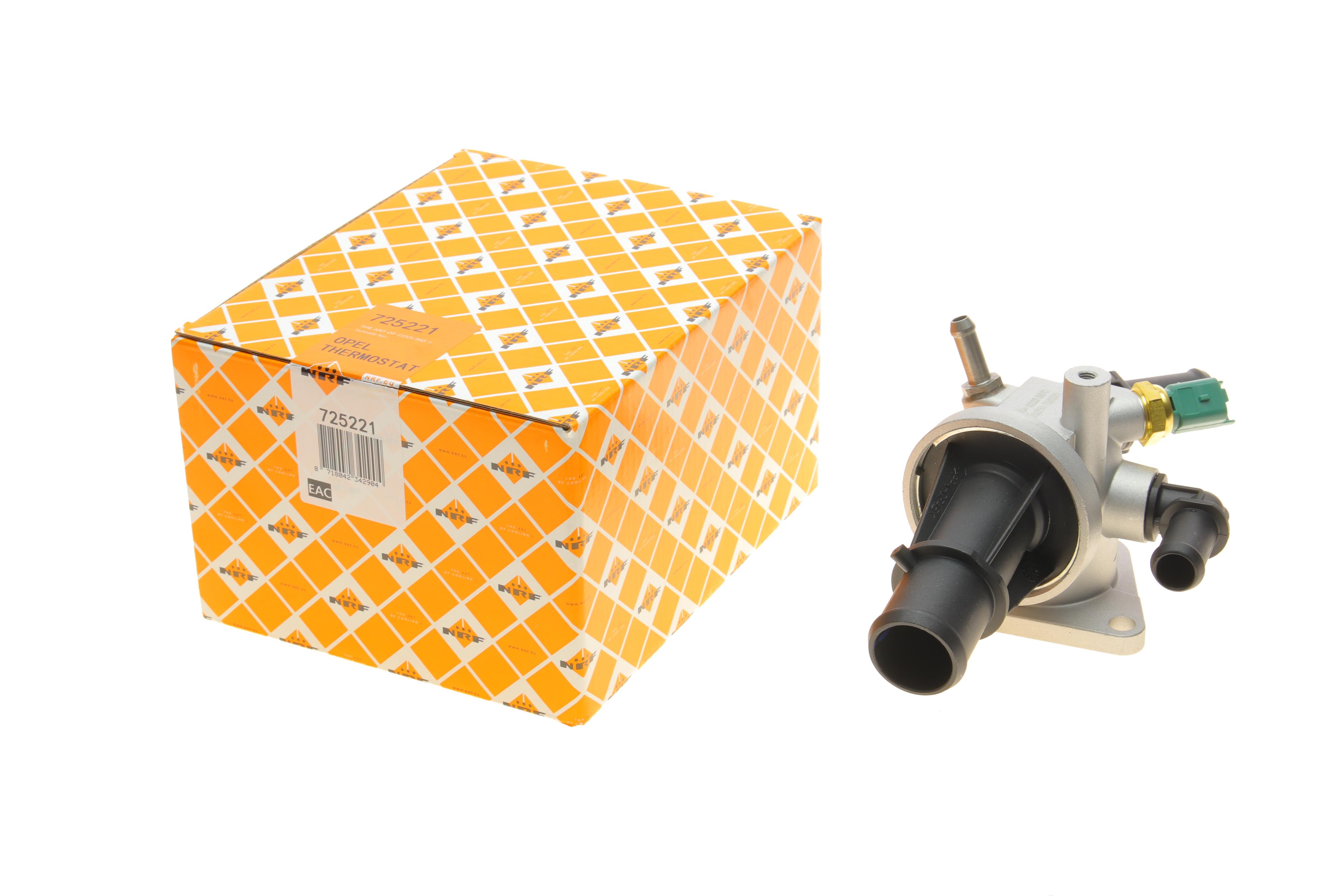 Термостат Opel Combo/Corsa/Meriva 1.3CDTI 05-11