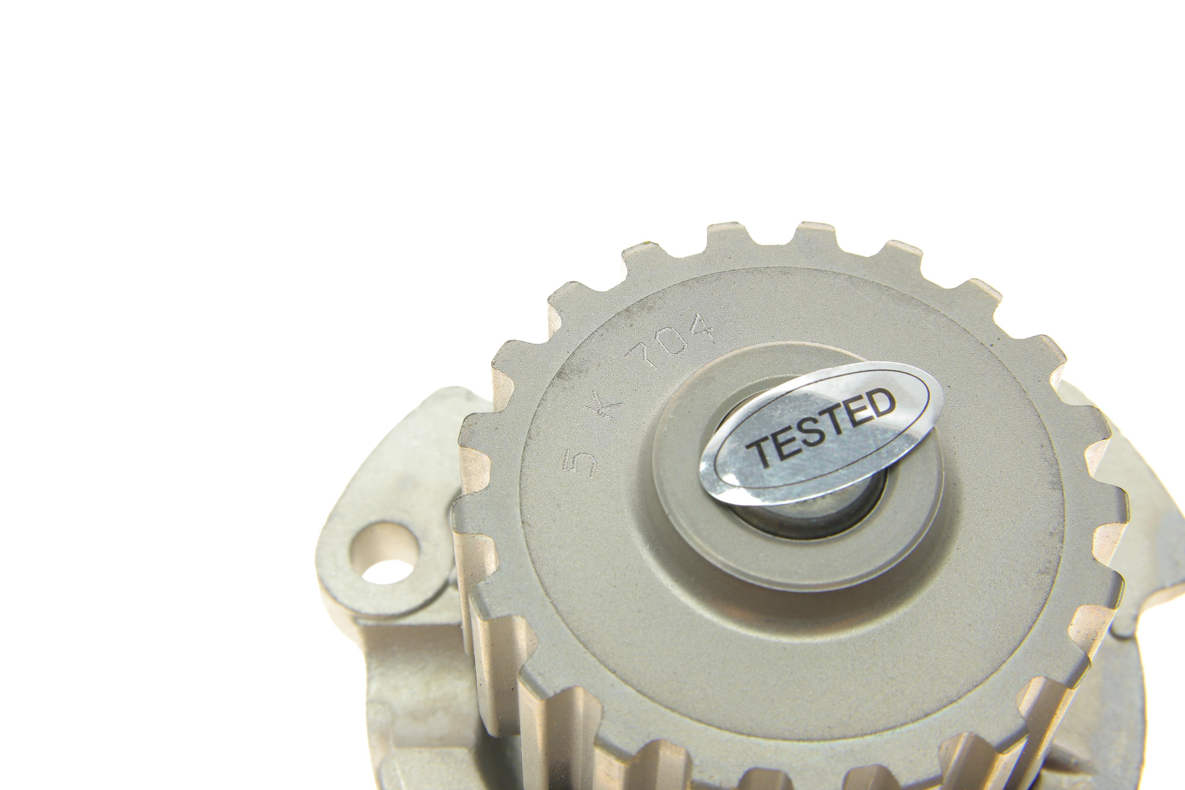 Помпа води Lada 2110-2111 1.5/1.5 16V/1.6 97-12 /Lada 2108-2115 1.1/1.3/1.5 91-13 (21z) (B/B)(6 лоп)