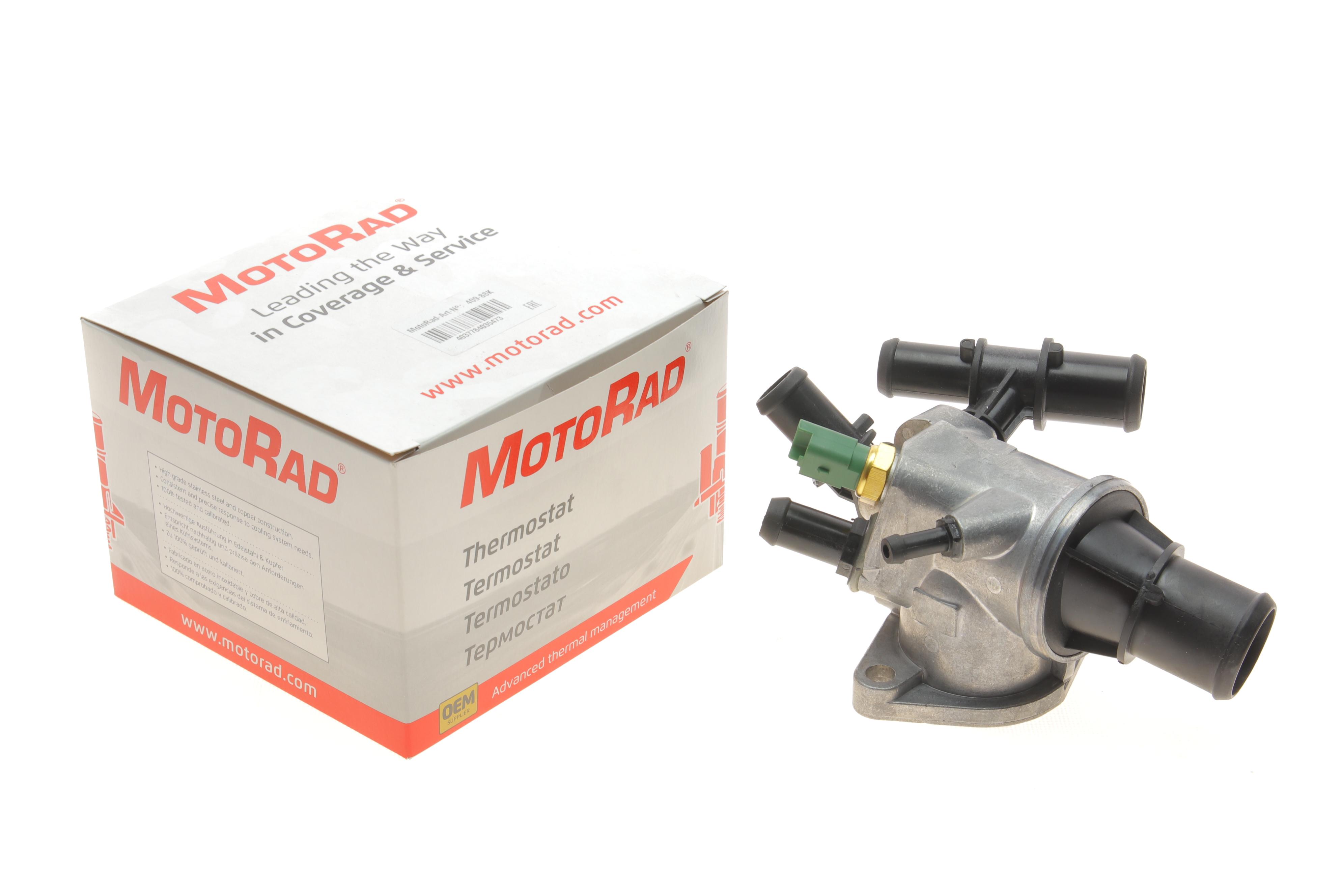 Термостат Fiat Doblo 1.9TD/JTD 01- (88°C)