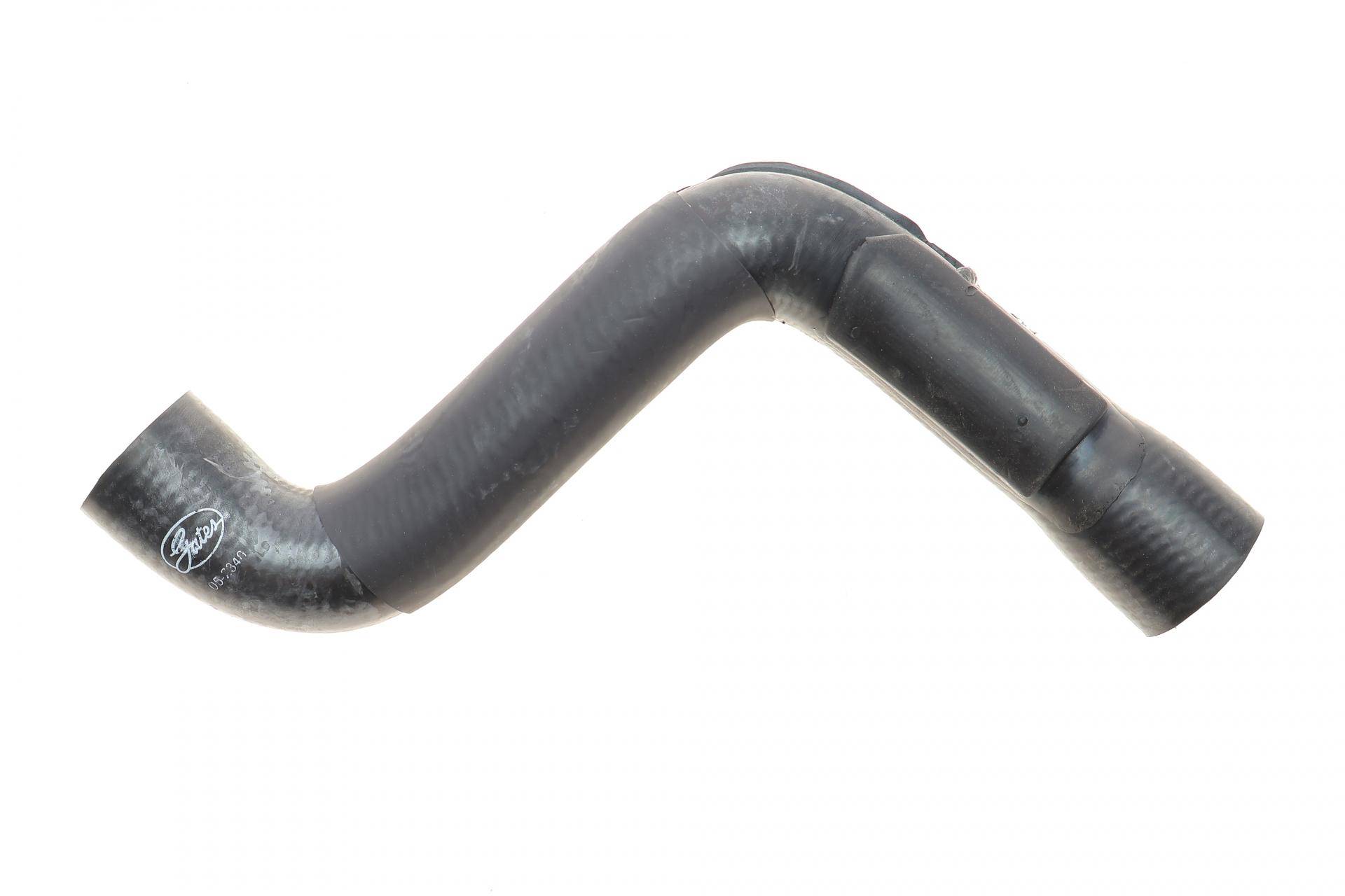 Патрубок радіатора (нижній) VW Golf III/IV 1.6/1.8/1.9D/2.0 91-02