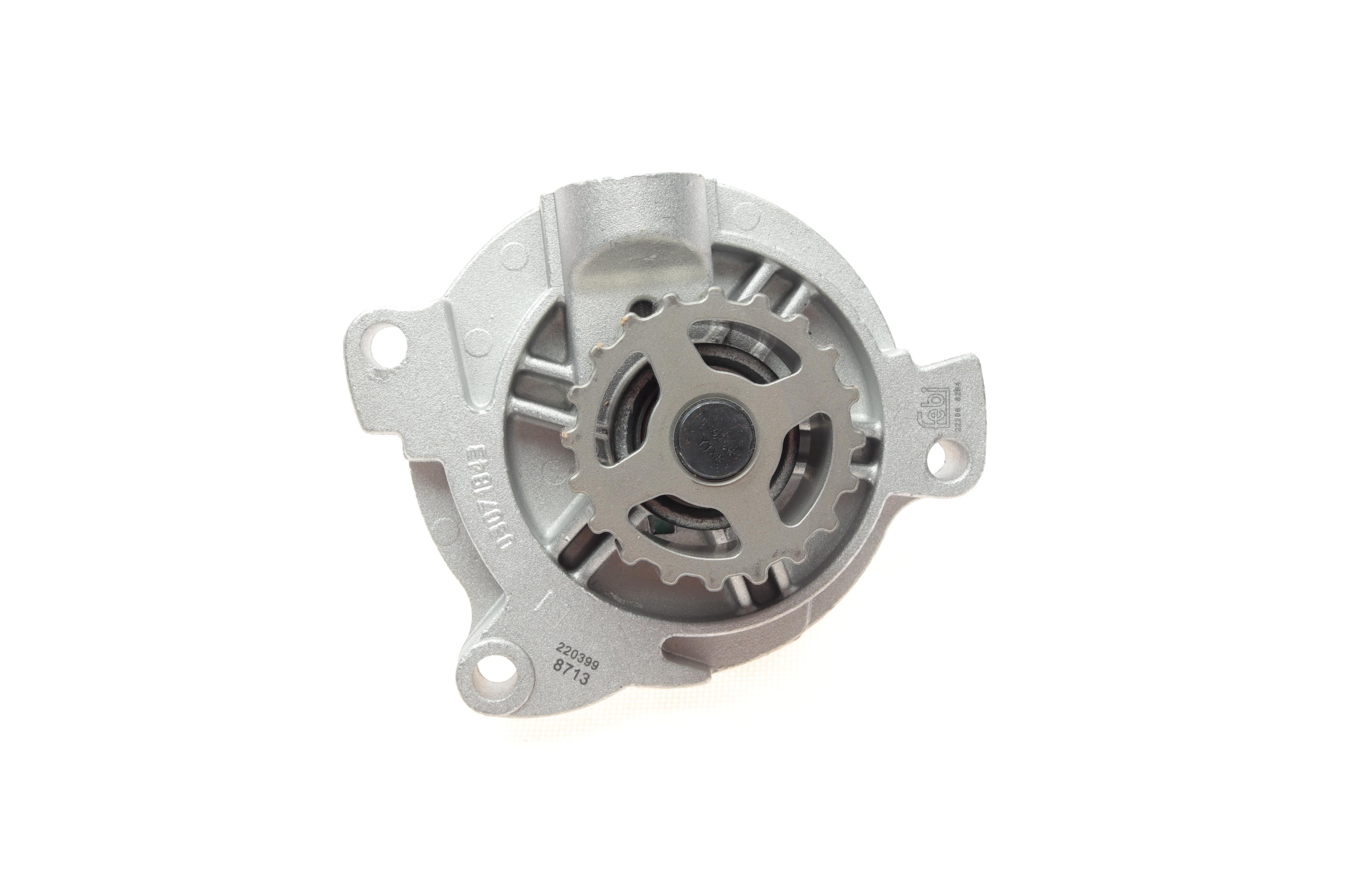 Помпа води VW T4/LT/Crafter 2.5TDI (20z)