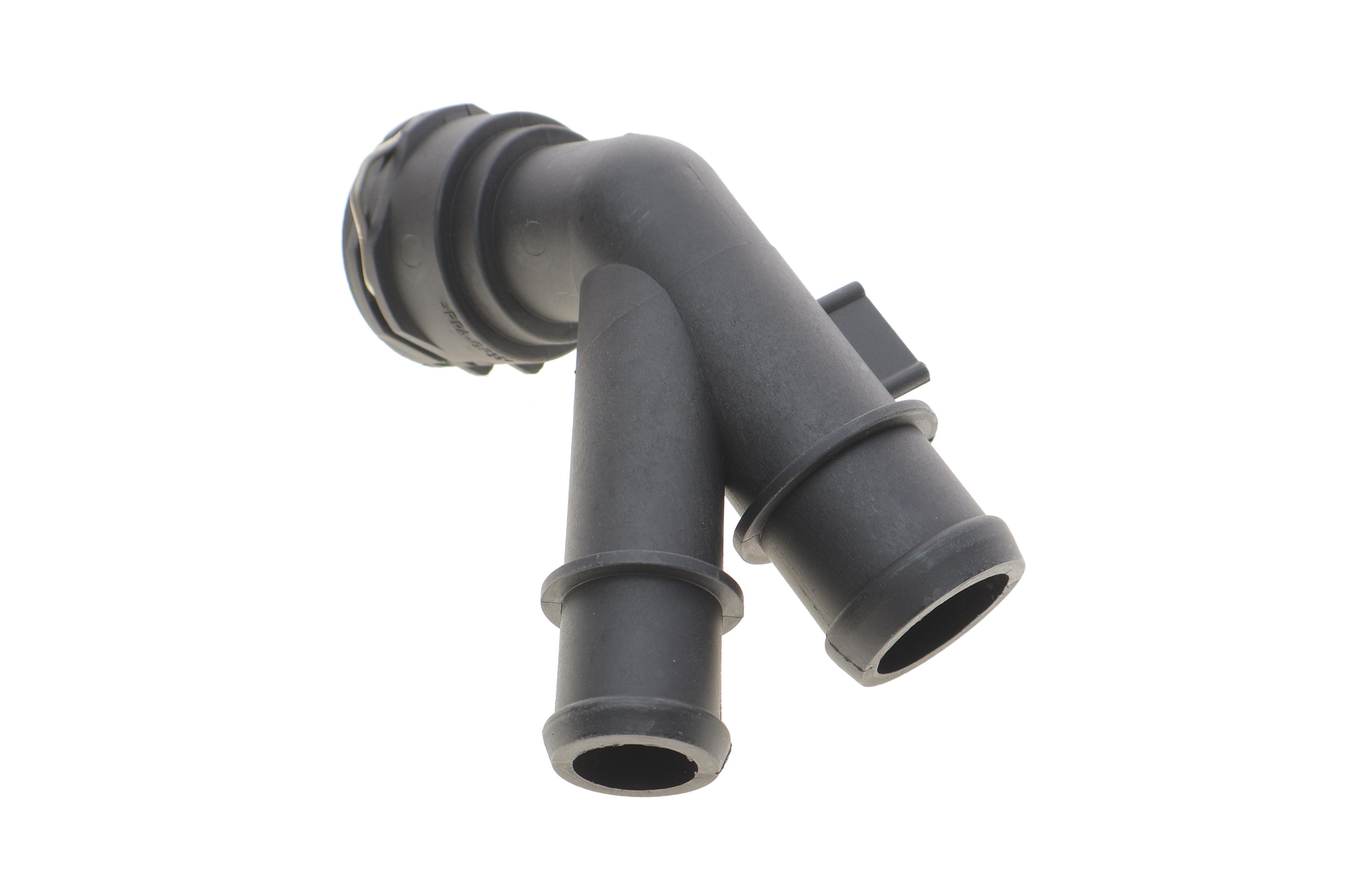 Фланець системи охолодження VW Passat/Tiguan 2.0 TSI 15-