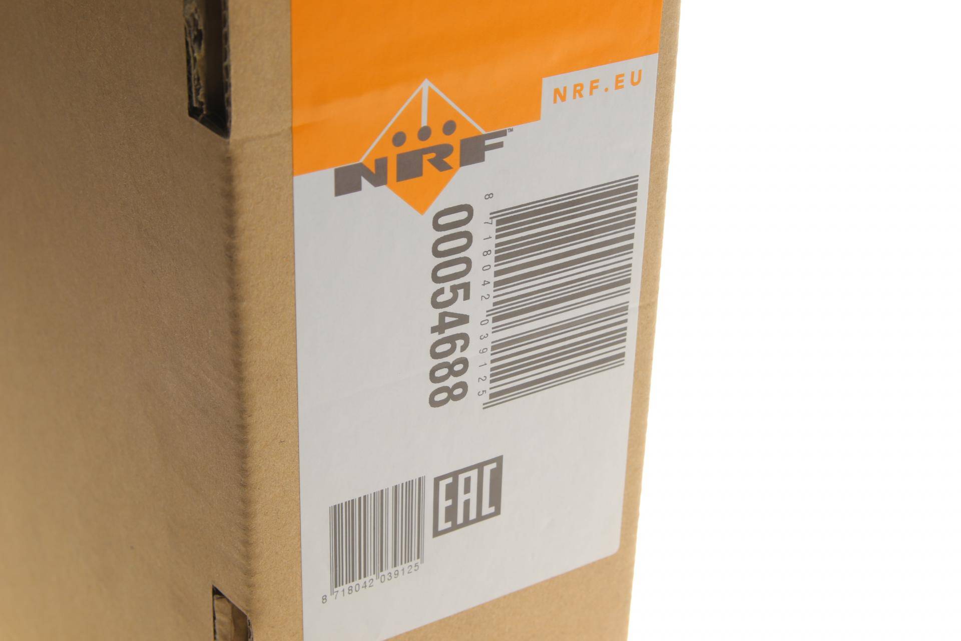 Радіатор охолодження VW Caddy 1.9 SDI 95-