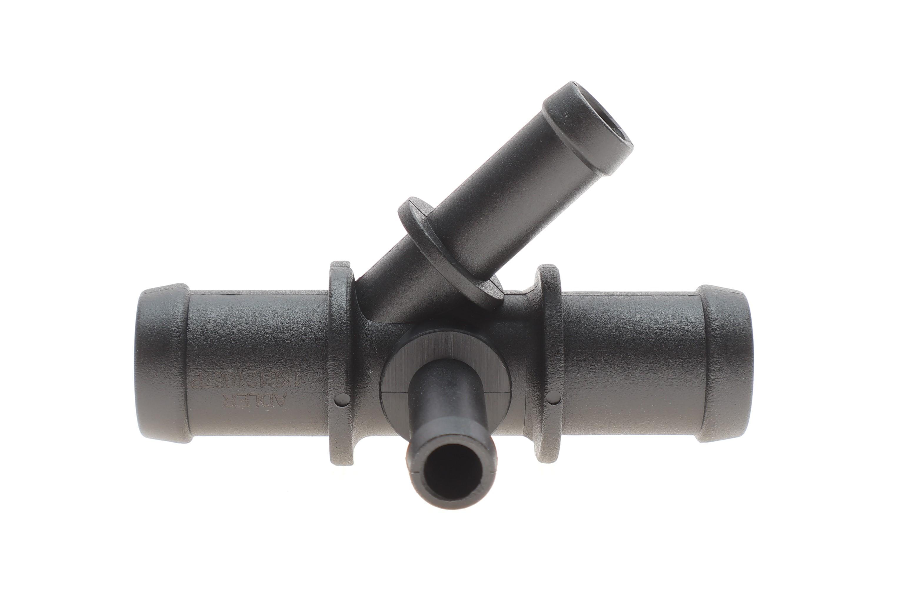 Фланець системи охолодження VW Caddy III 1.2 TSI 10-15