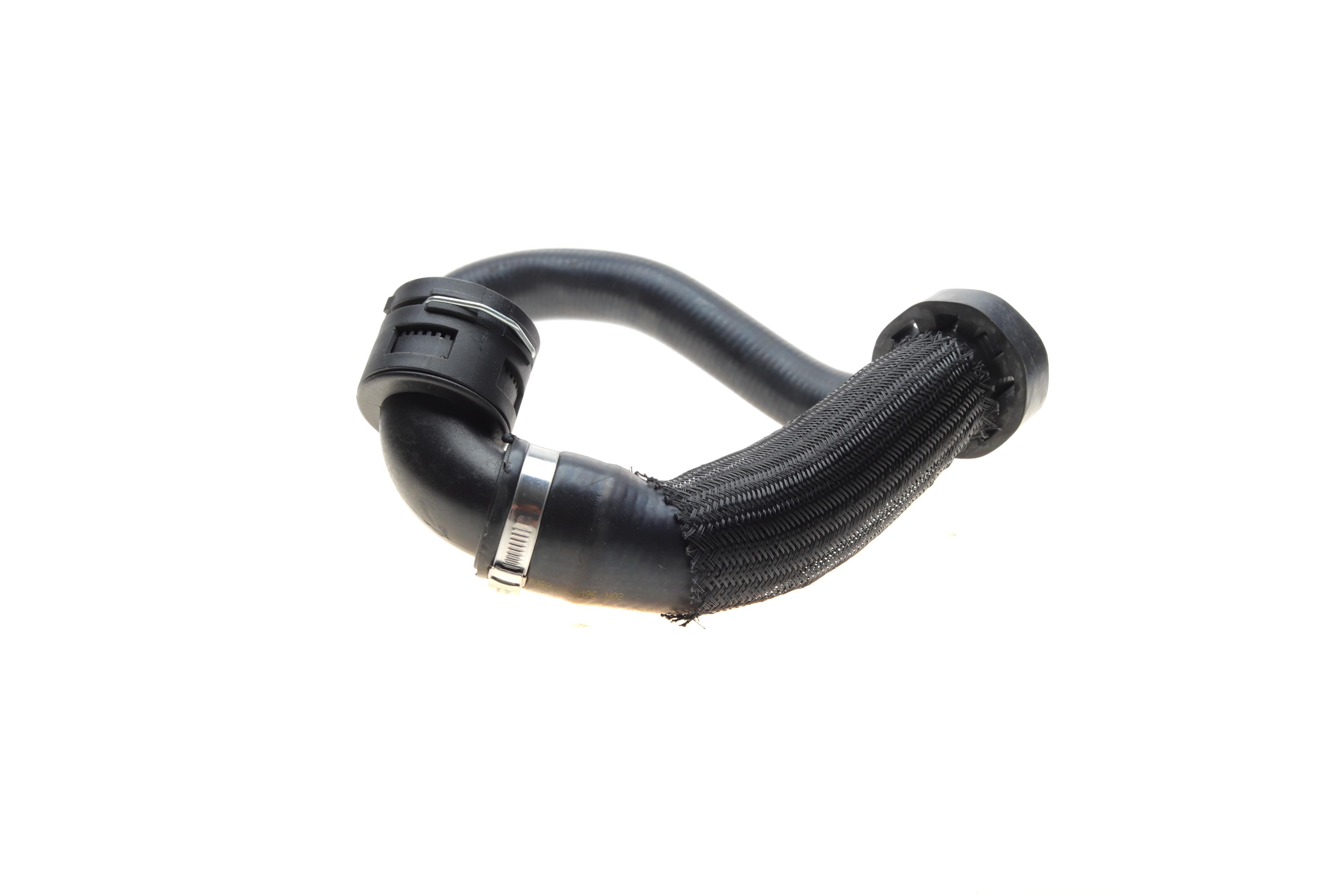 Патрубок радіатора (нижній) VW Caddy III 1.9TDI 04-10