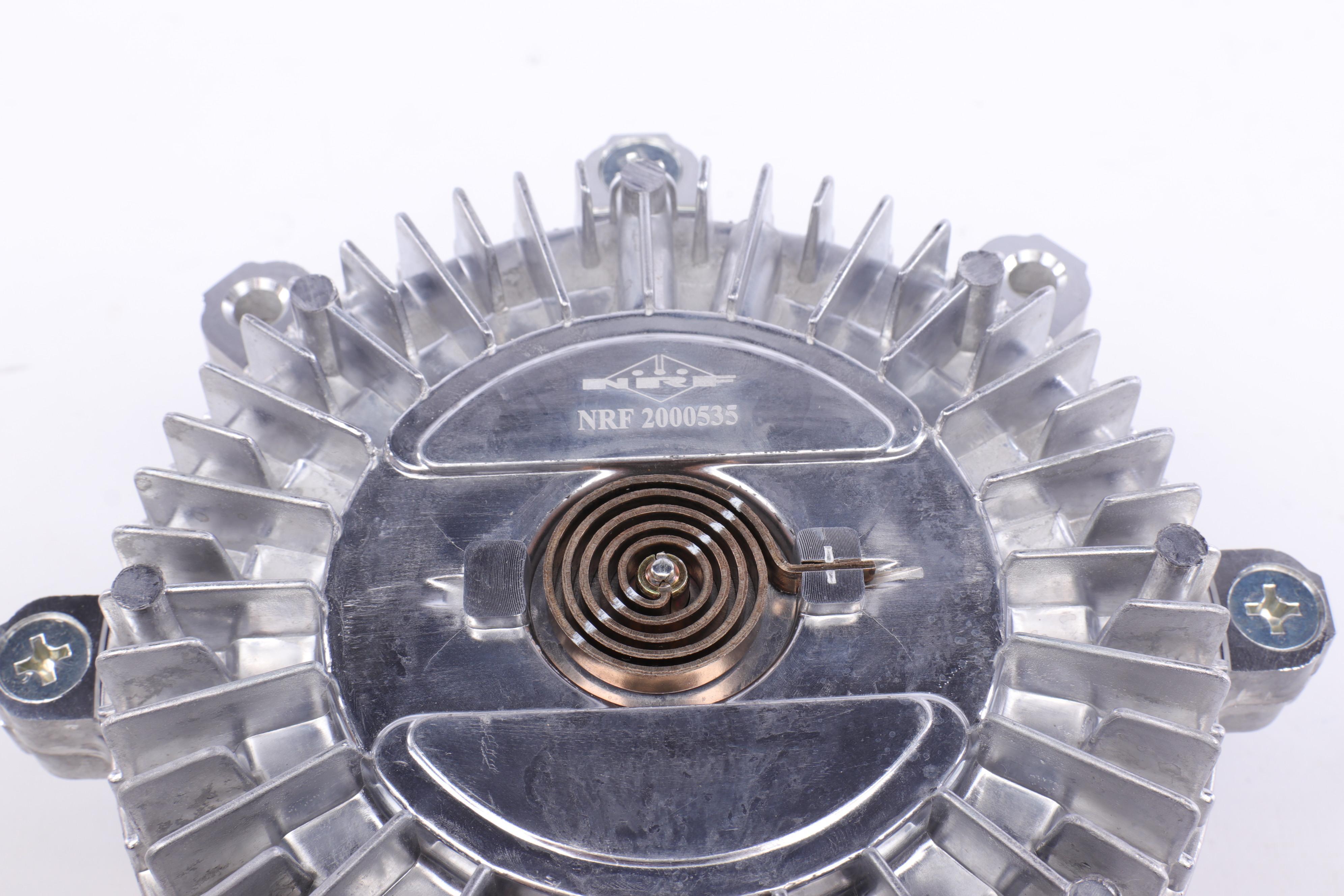 Муфта вентилятора Hyundai Galloper/H100 2.5D/3.0 93-03