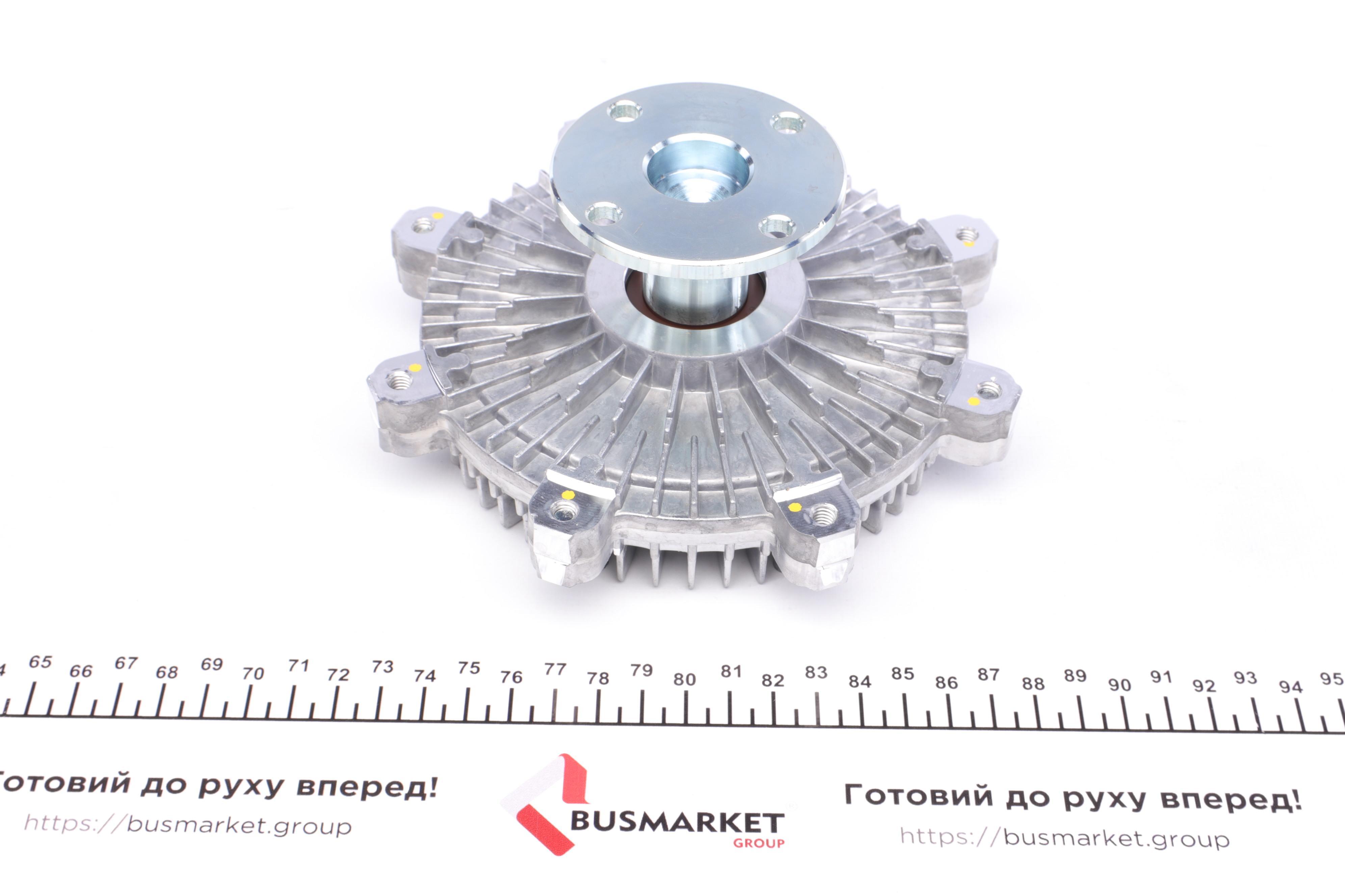 Муфта вентилятора Hyundai Galloper/H100 2.5D/3.0 93-03