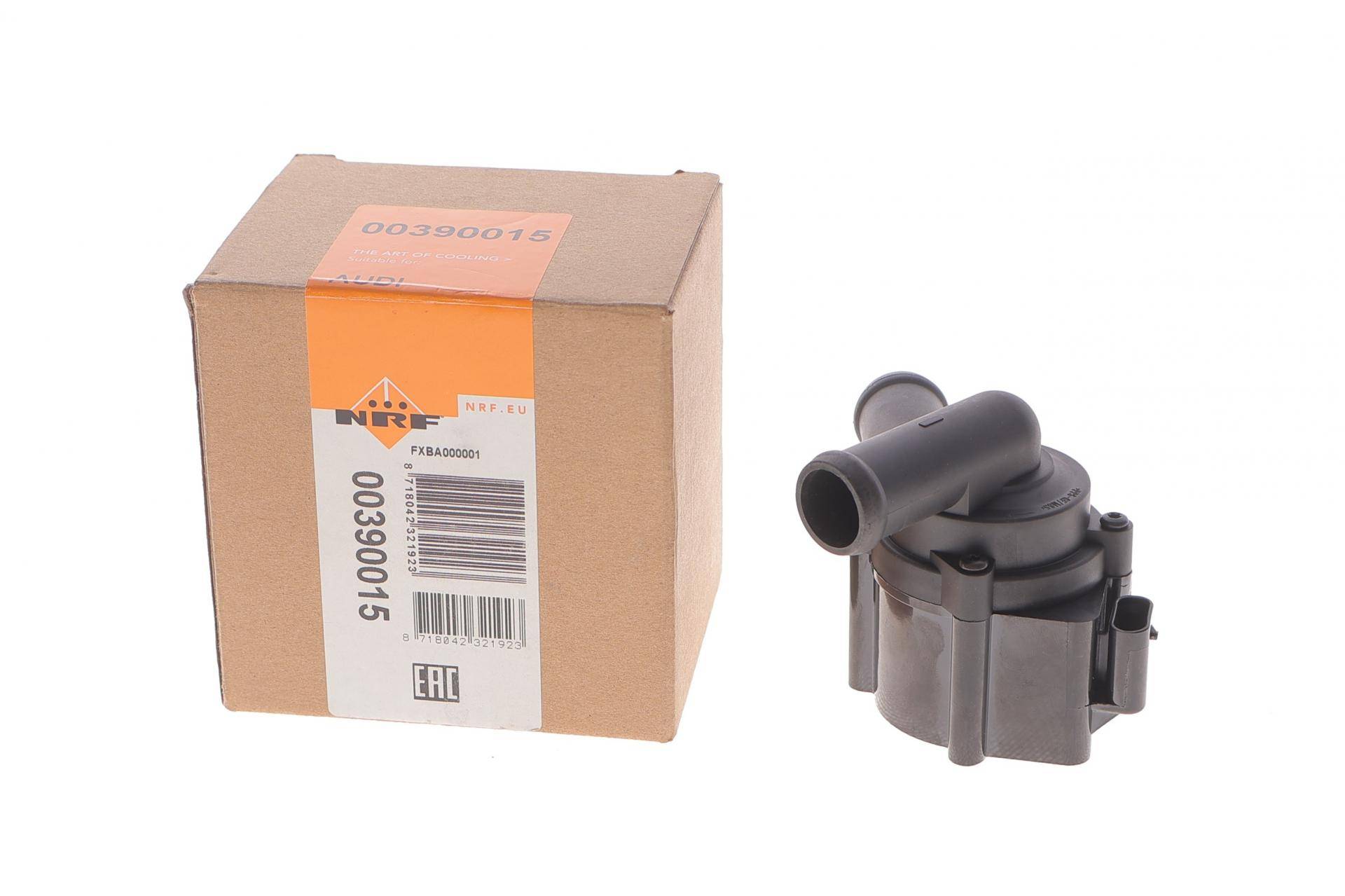 Насос системи охолодження (додатковий) Audi A4/A5/A6 1.8-2.0D 04-