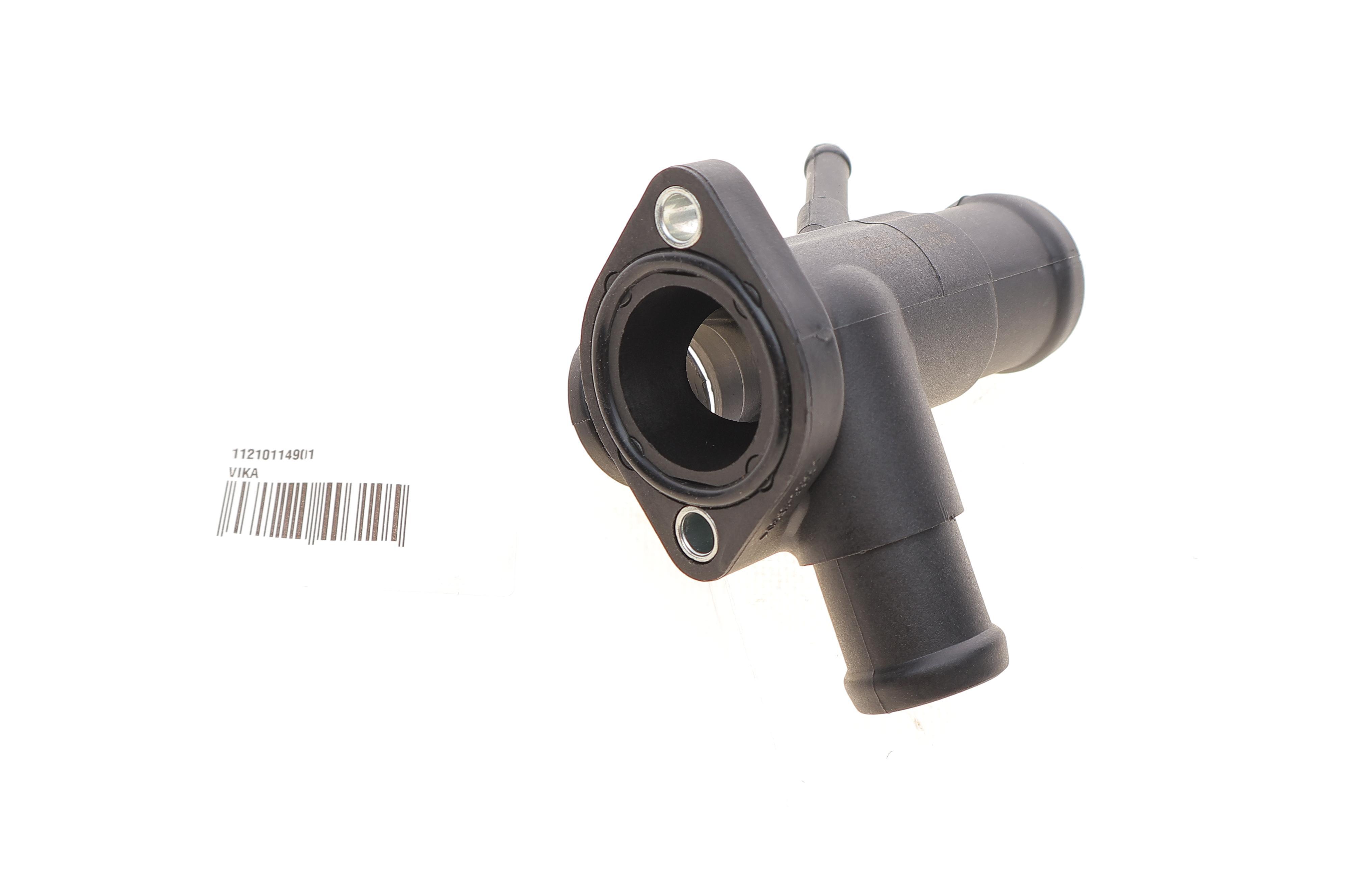 Фланець системи охолодження VW Caddy II/Golf III/IV/Passat 1.9TDI 93-02