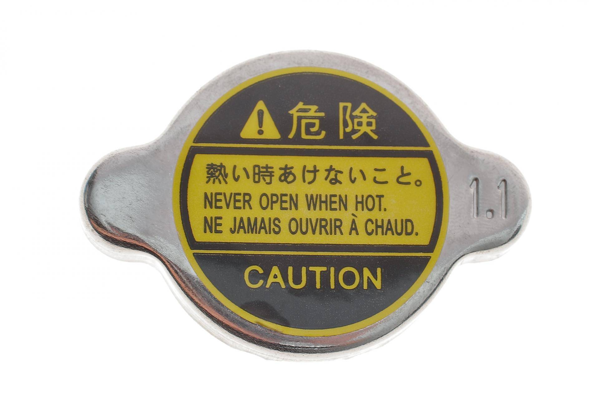 Кришка радіатора Renault Kangoo 1.5dci 03-09/Mazda 626/Honda Civic VI (1.1bar)