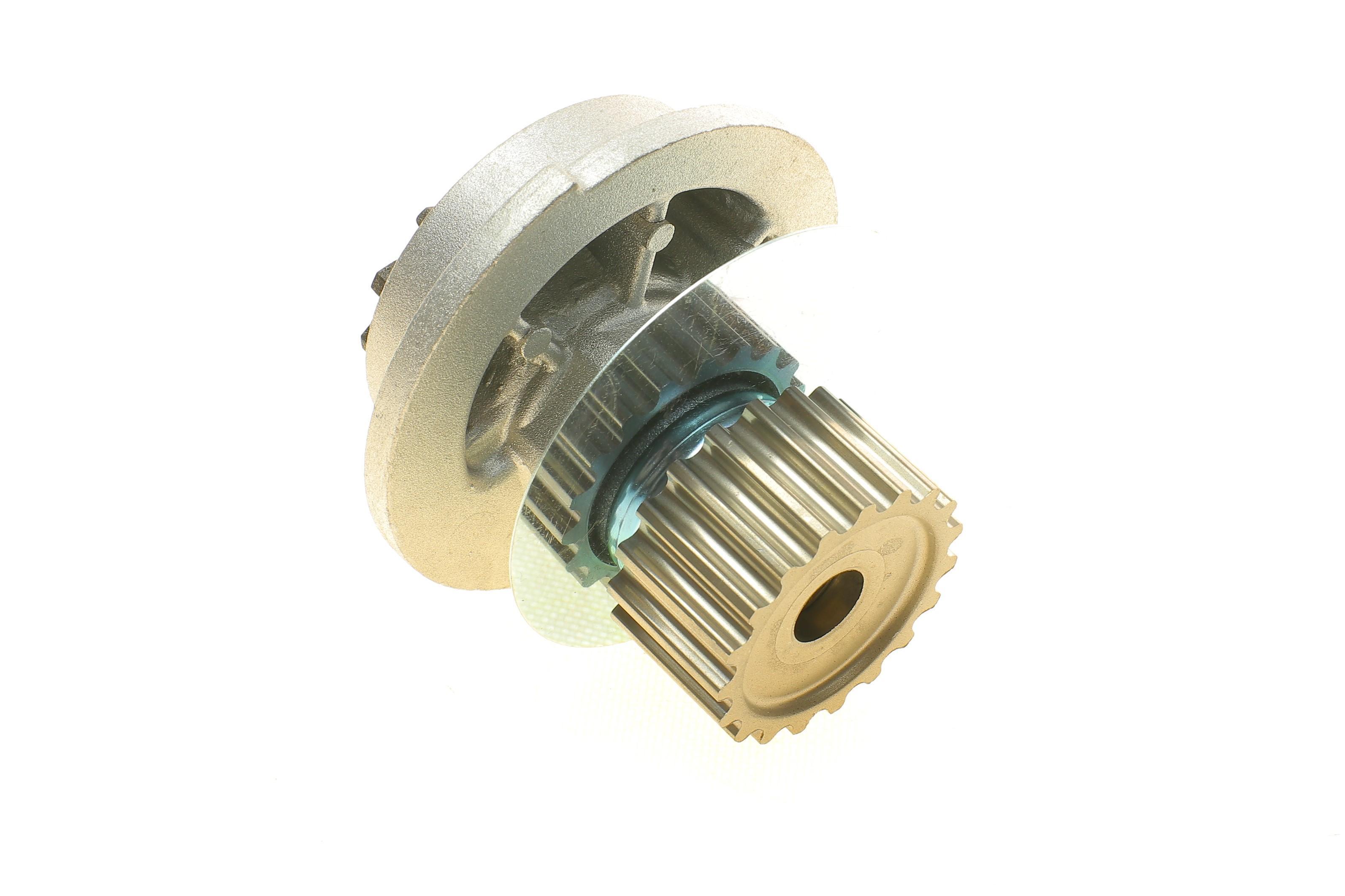 Помпа води Daewoo Lanos 1.6 16V 97-/Nexia 1.5 16V 95-97 (B/B) (7 лоп.)