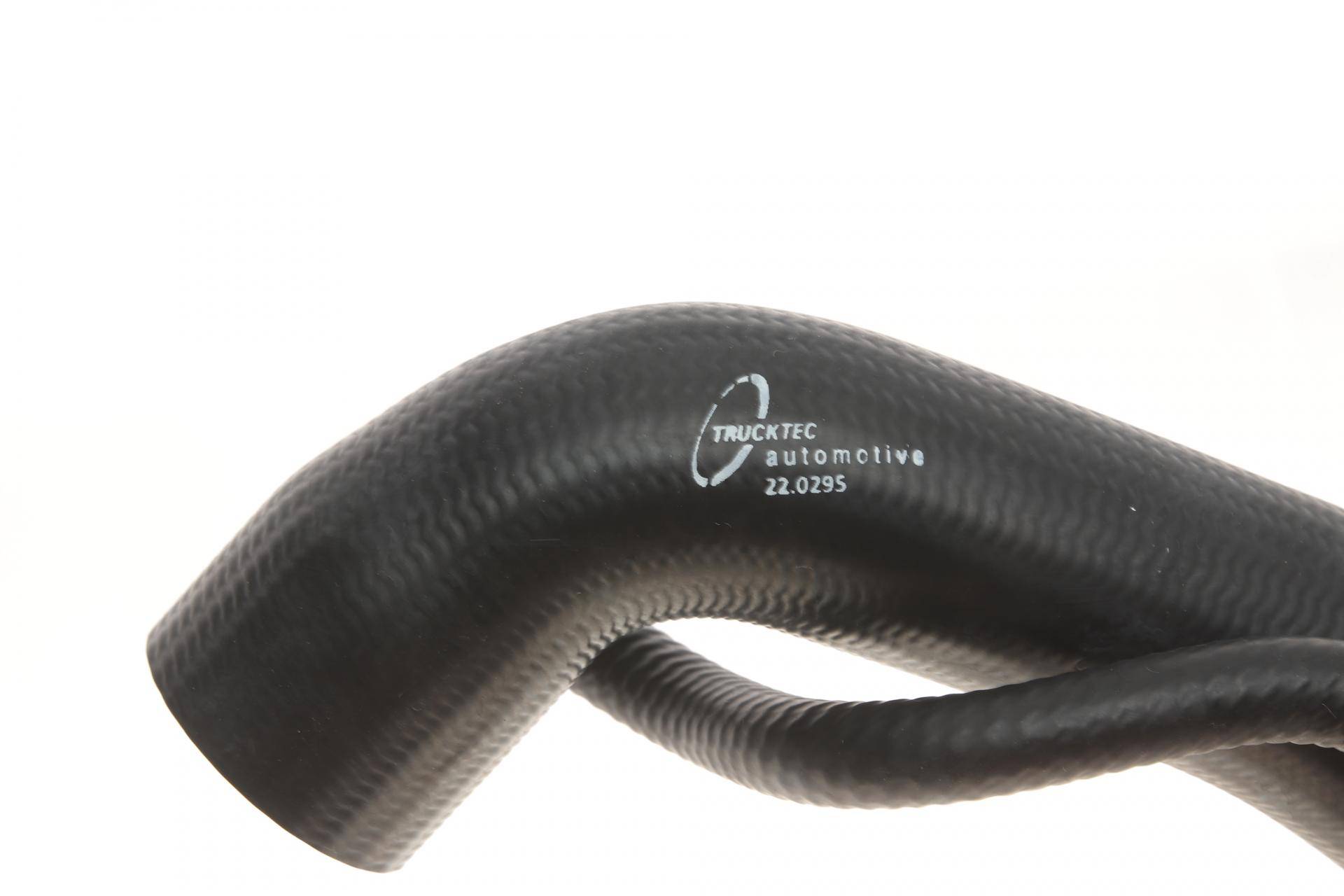 Патрубок радіатора (верхній) MB Sprinter CDI