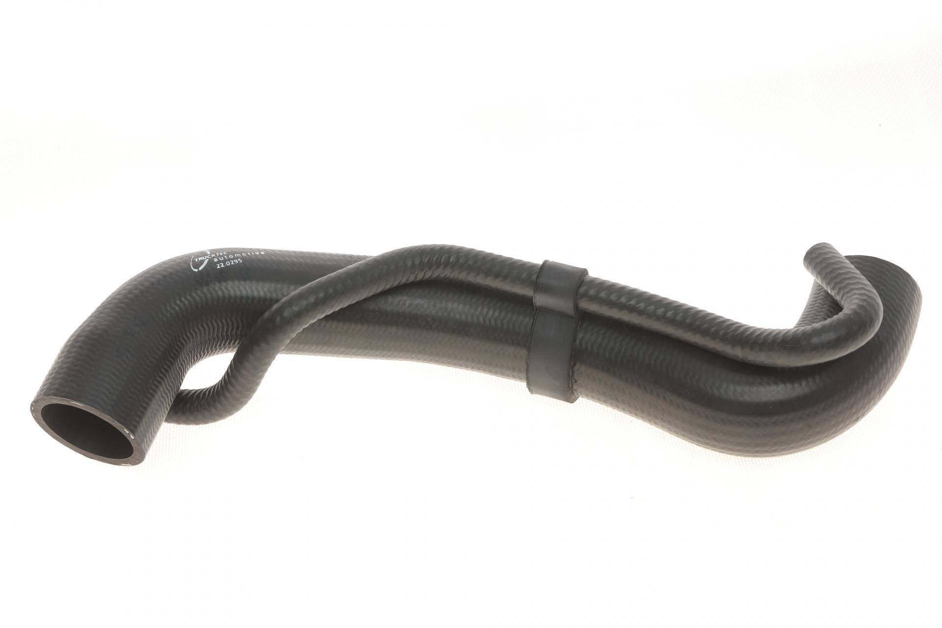 Патрубок радіатора (верхній) MB Sprinter CDI