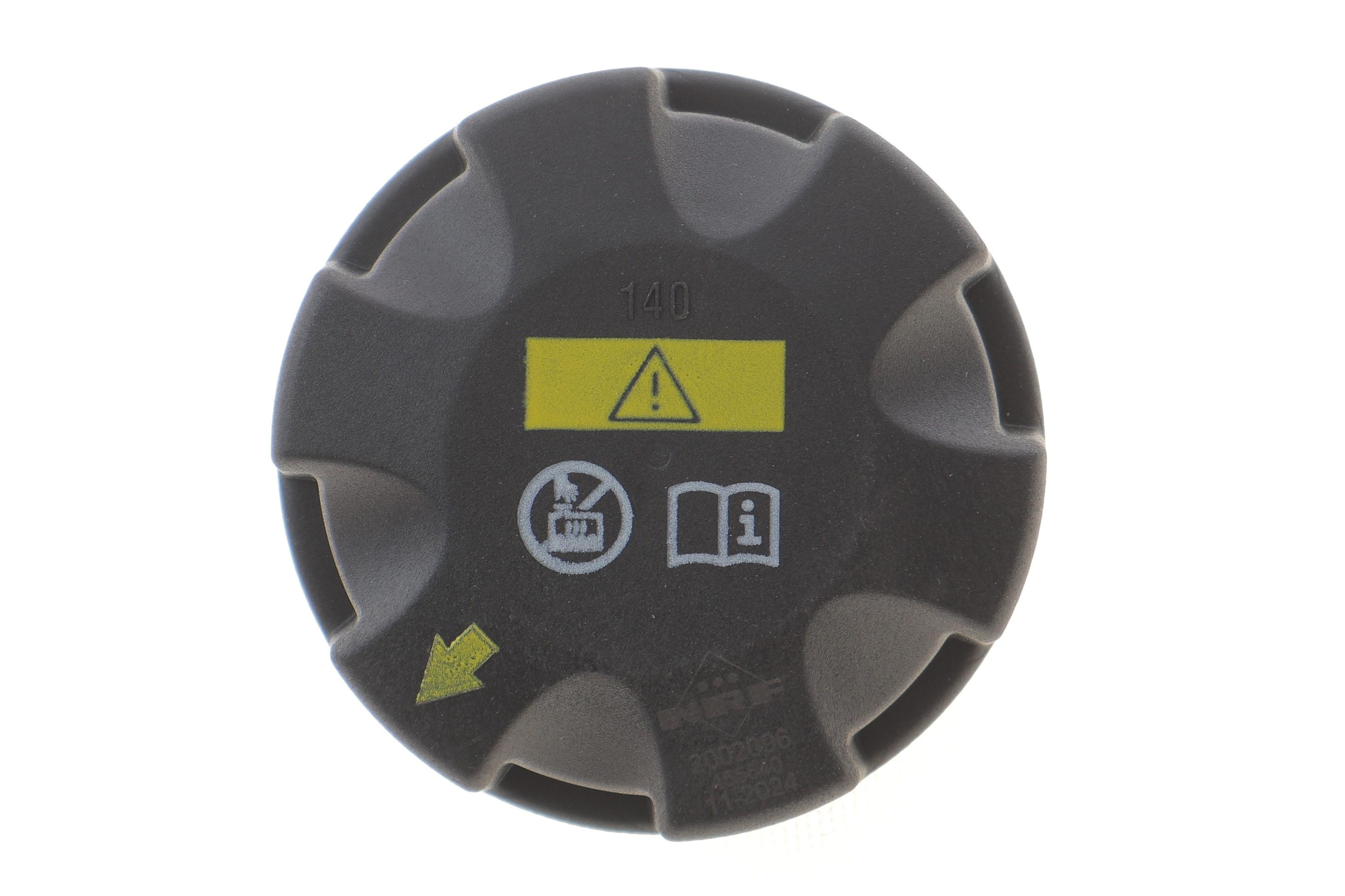 Кришка бачка розширювального BMW 1 E81/F20/2 F22/F87/3 E93/F30/4 F33/5 F10/6 F12 04-