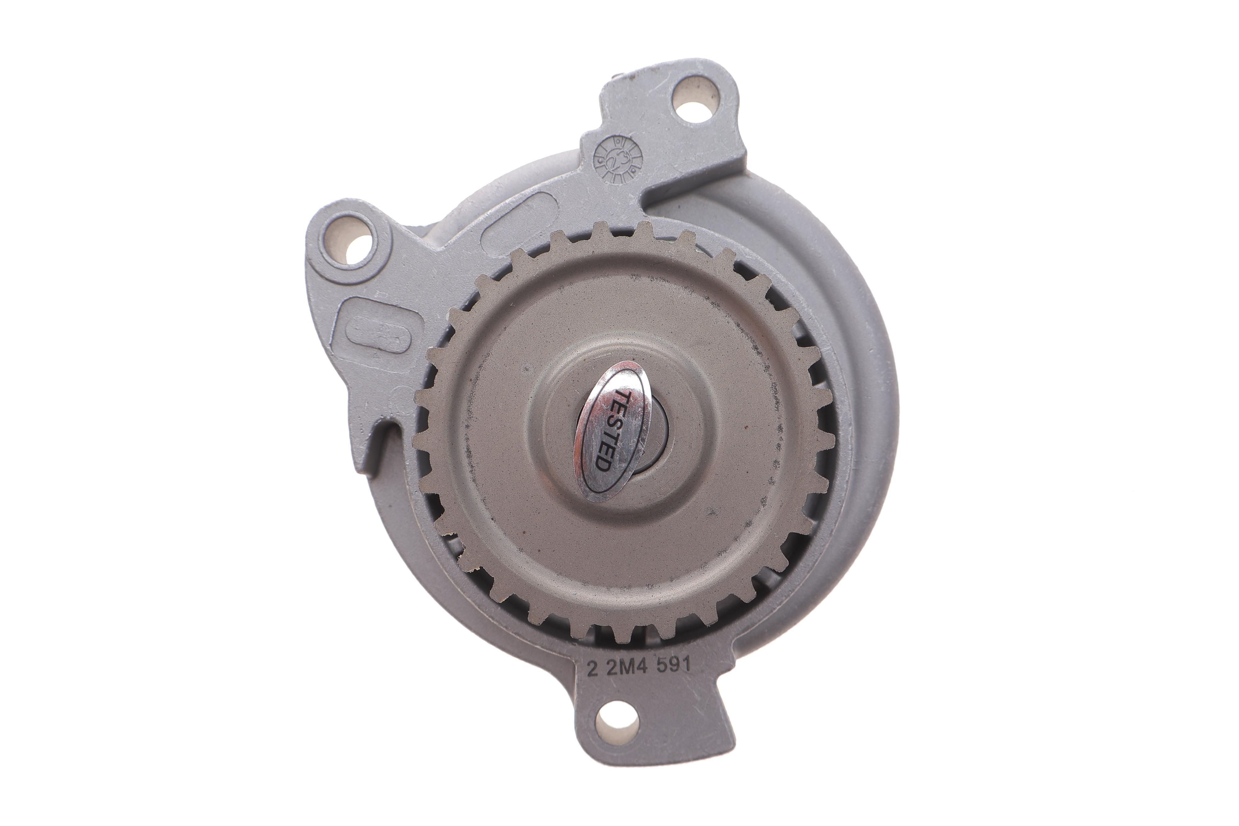 Помпа води Audi 100/80 2.3E/2.3E quattro 90-96/A6 2.3/2.3 quattro 94-97 (29z) (B/B) (7 лоп)