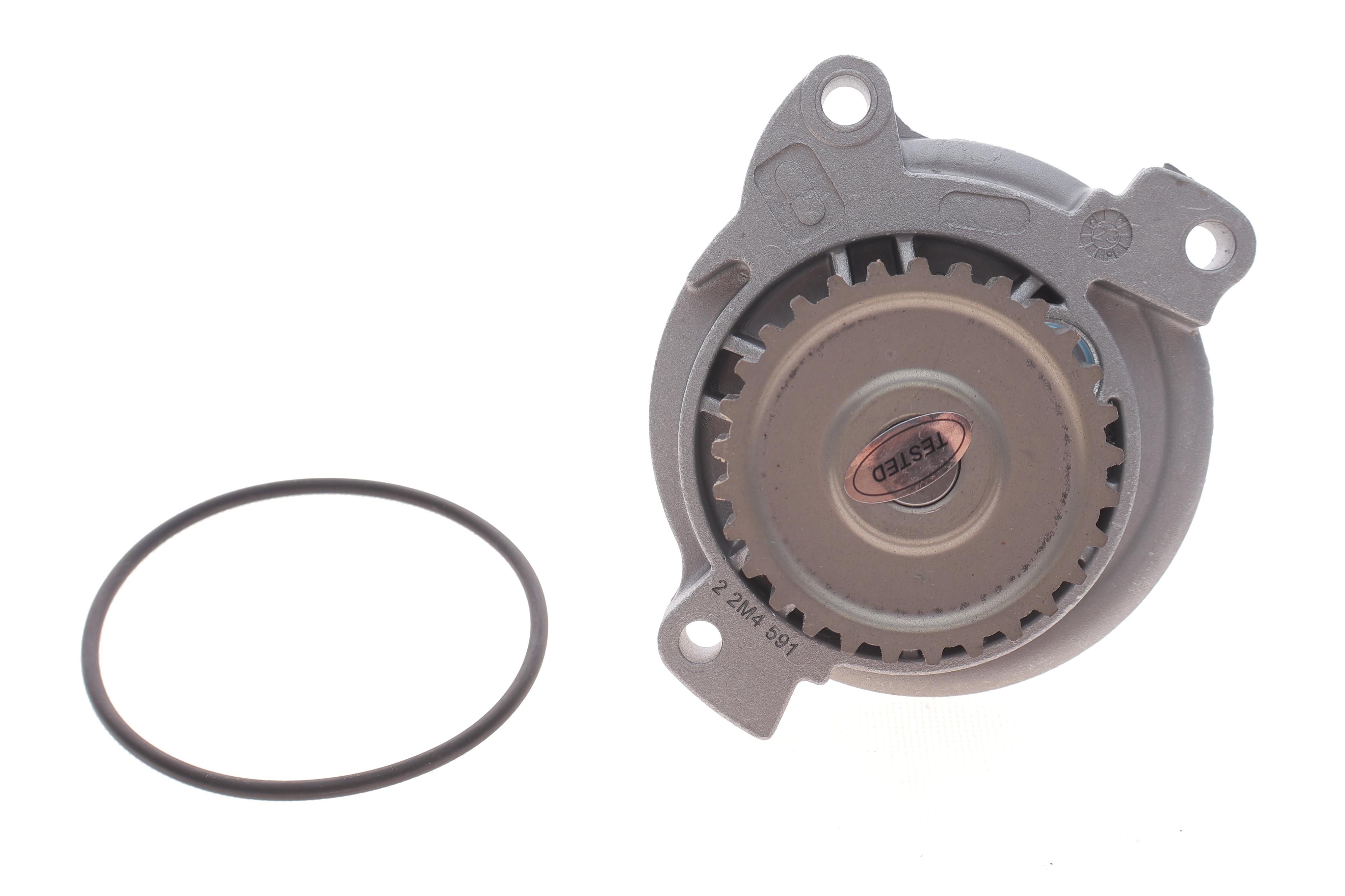 Помпа води Audi 100/80 2.3E/2.3E quattro 90-96/A6 2.3/2.3 quattro 94-97 (29z) (B/B) (7 лоп)