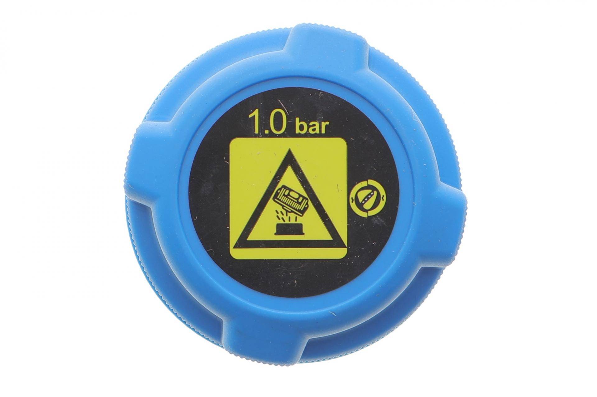 Кришка радіатора Iveco Daily V/VI 2.3-3.0 11-