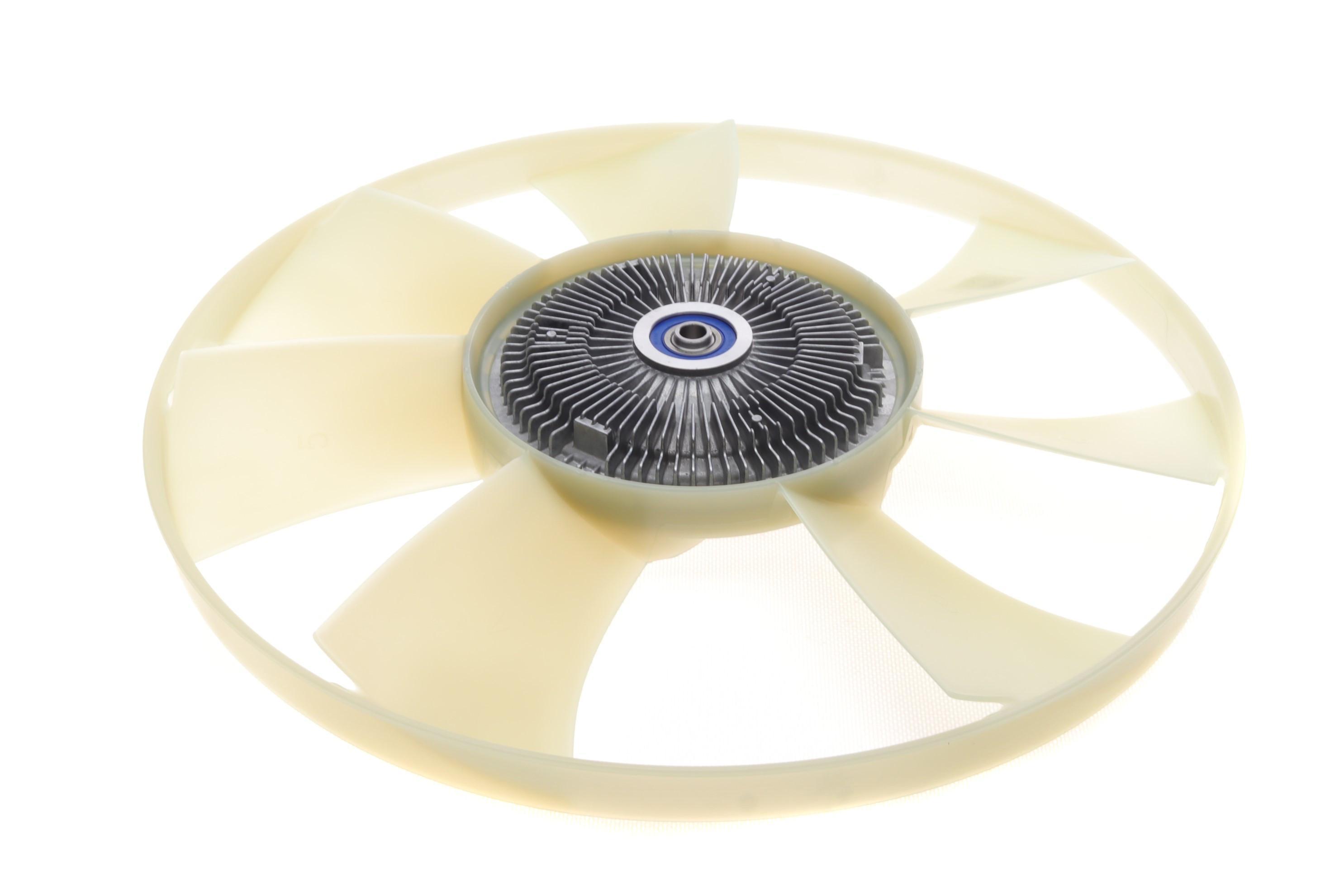 Муфта вентилятора VW Crafter 2.0TDI 11-16 (7 лопастей/OM651/Low cut) = 20004779