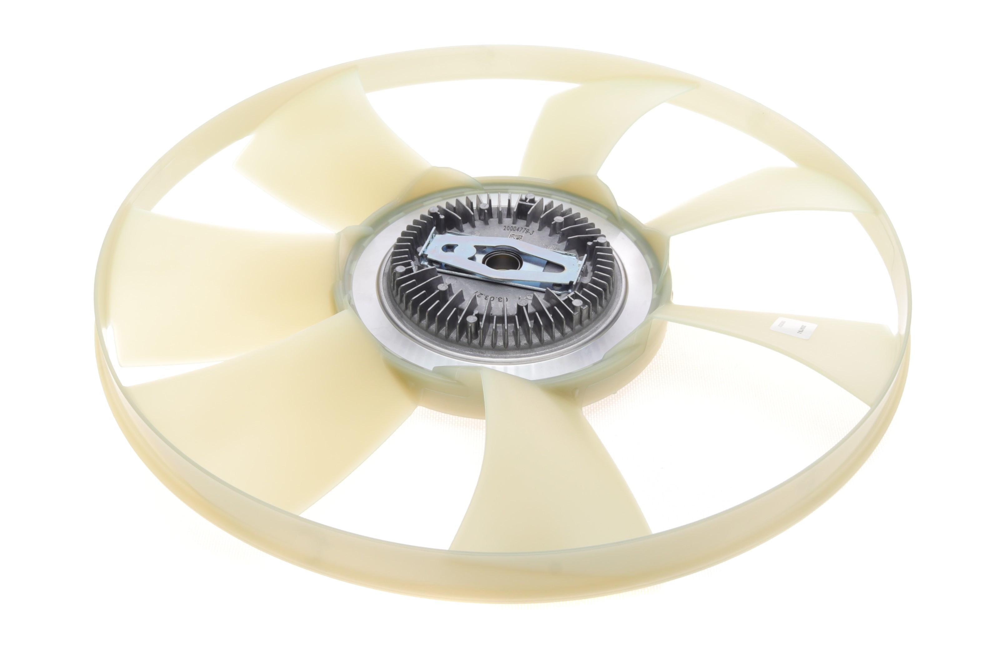 Муфта вентилятора VW Crafter 2.0TDI 11-16 (7 лопастей/OM651/Low cut) = 20004779