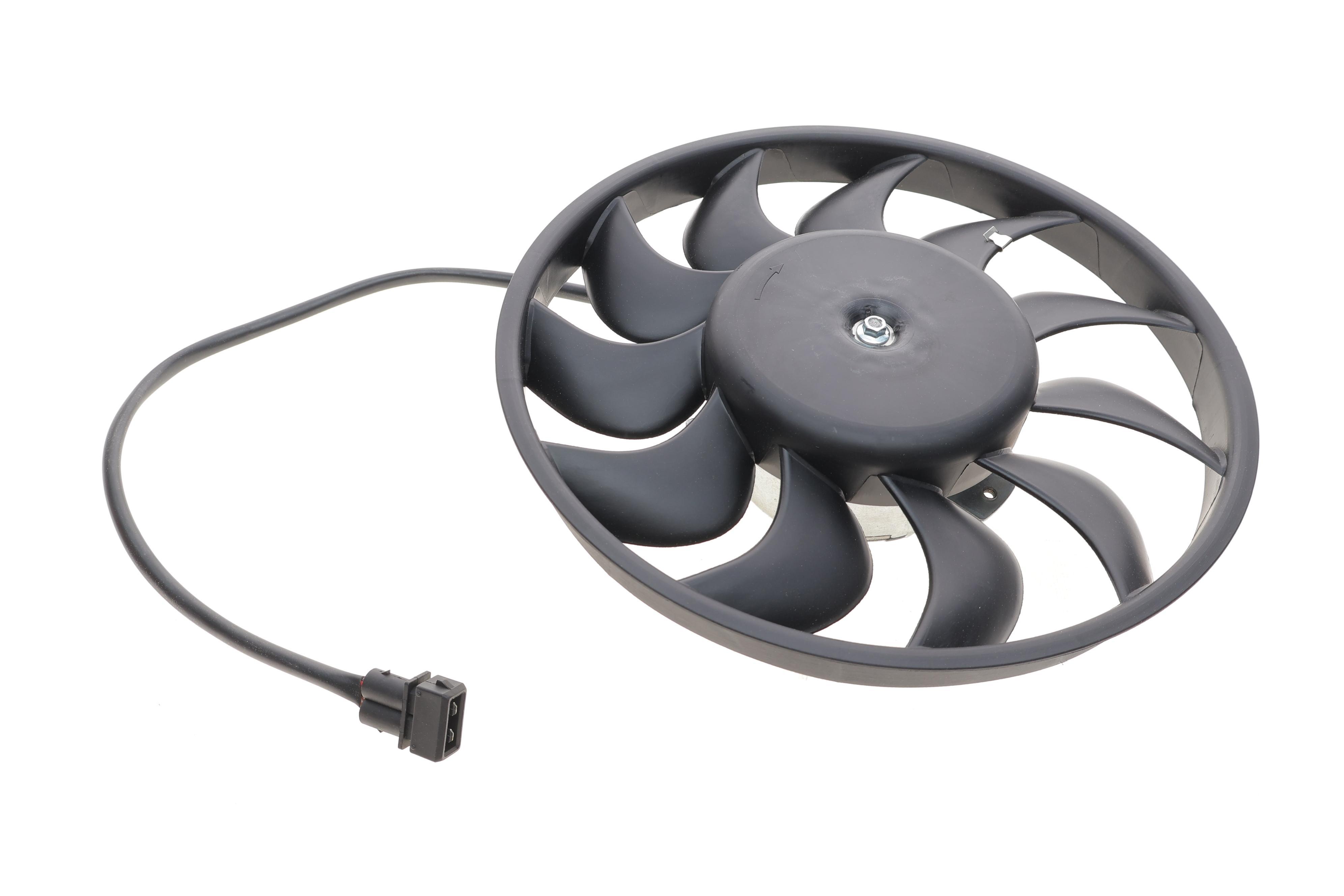 Вентилятор радіатора (електричний) VW T4 1.9-2.5TDI 90-03