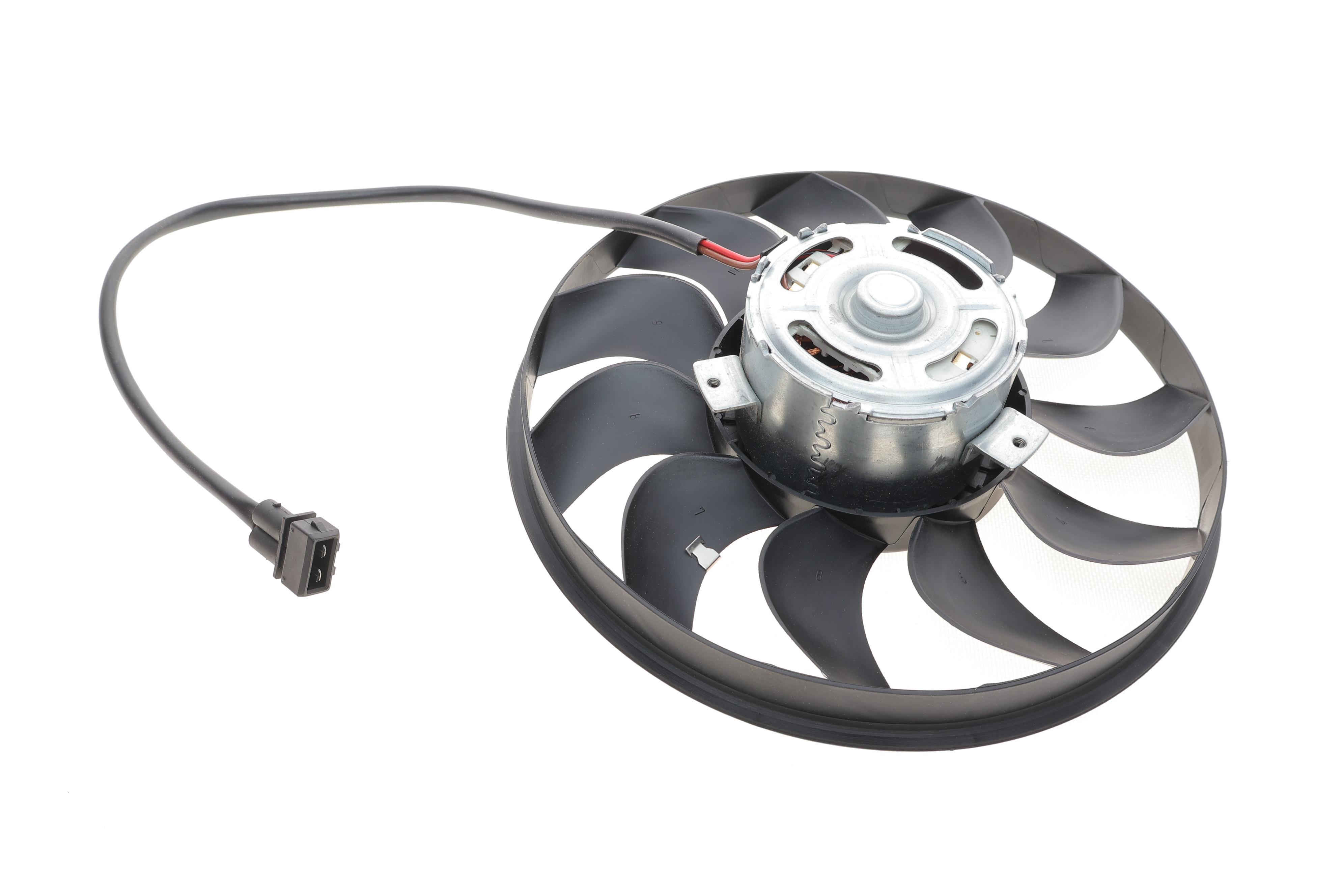 Вентилятор радіатора (електричний) VW T4 1.9-2.5TDI 90-03