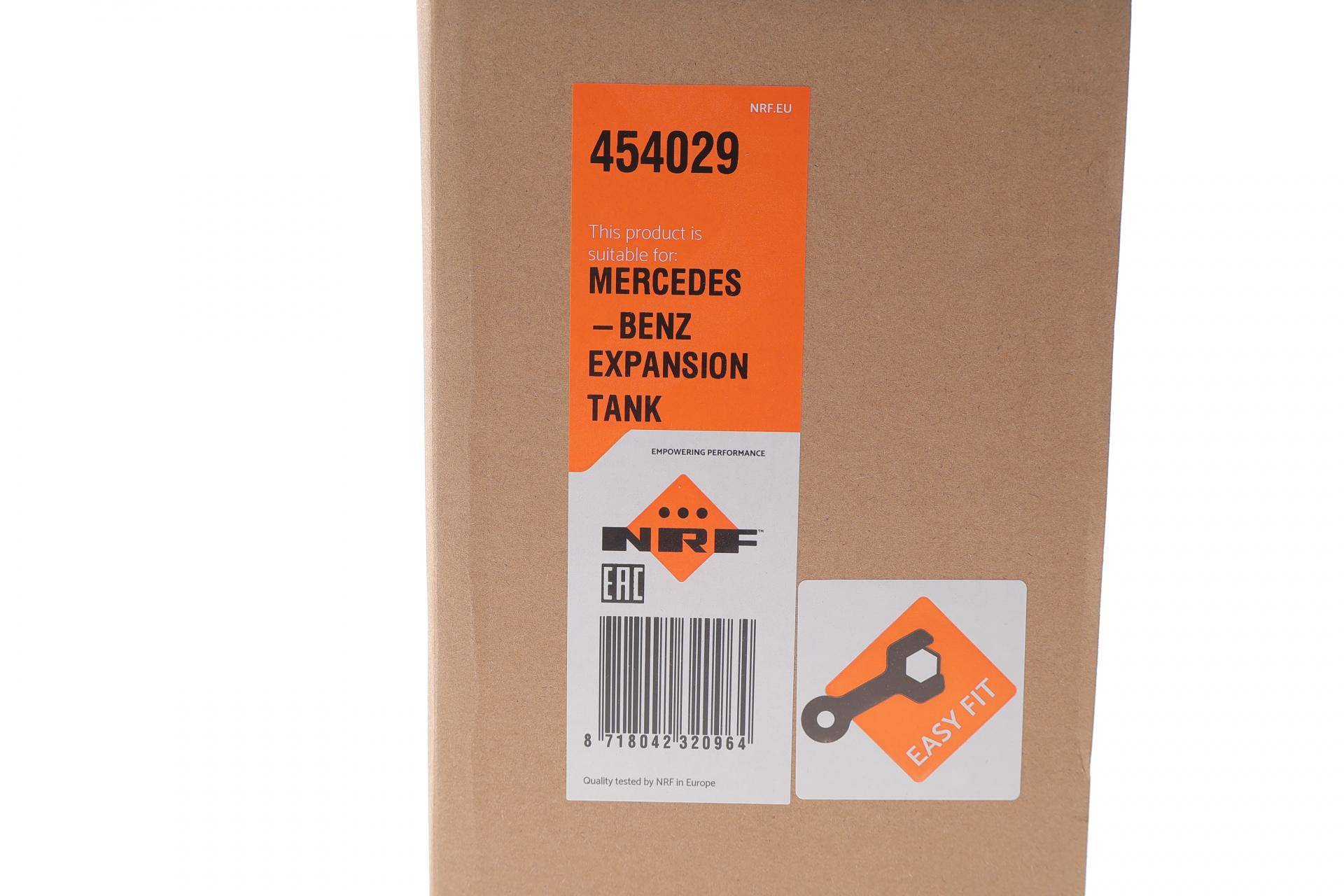 Бачок розширювальний MB G-class (W463)/S-class (W220) 98-05