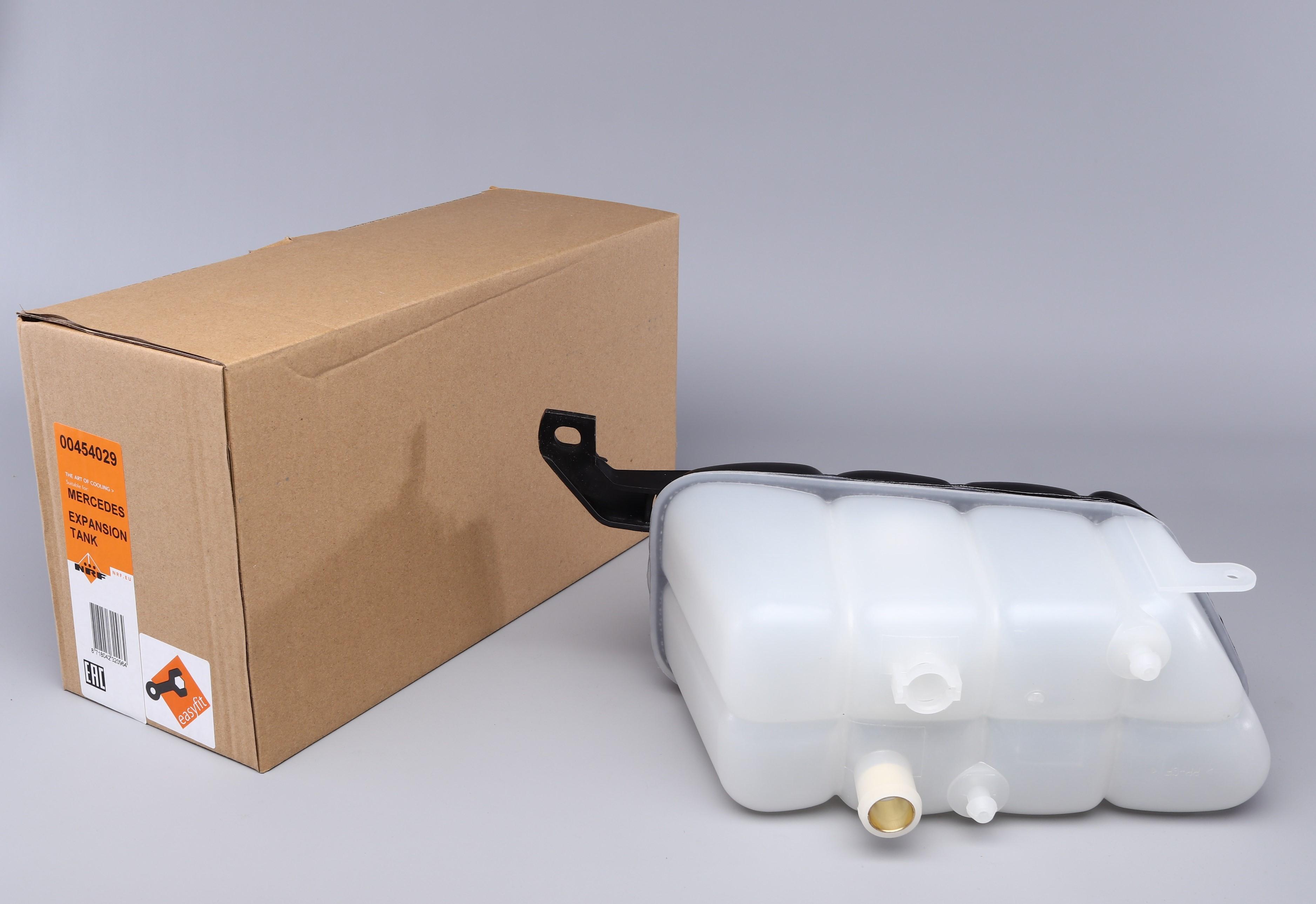 Бачок розширювальний MB G-class (W463)/S-class (W220) 98-05