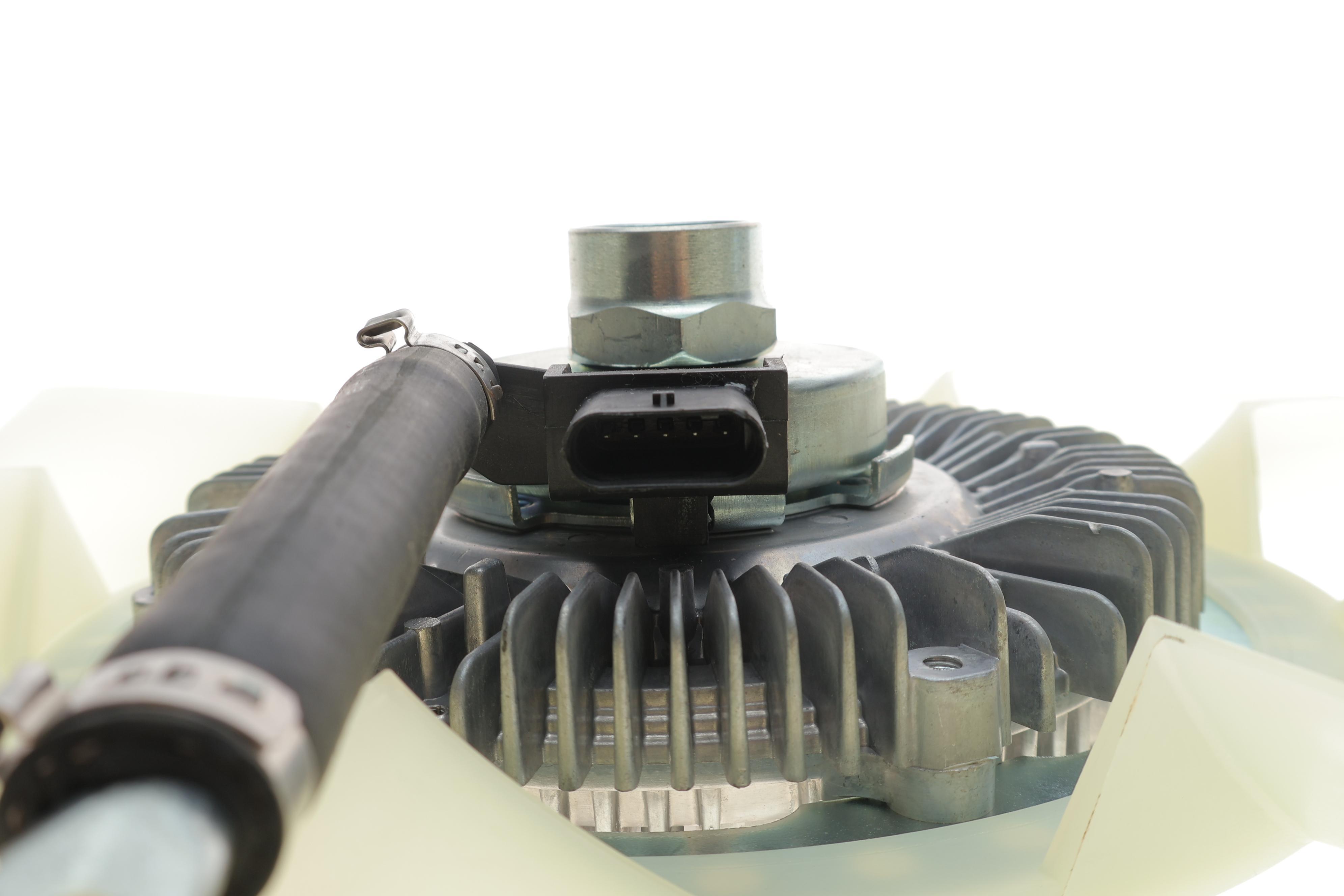 Муфта вентилятора MB Sprinter (906) 219/319/419/519 09-