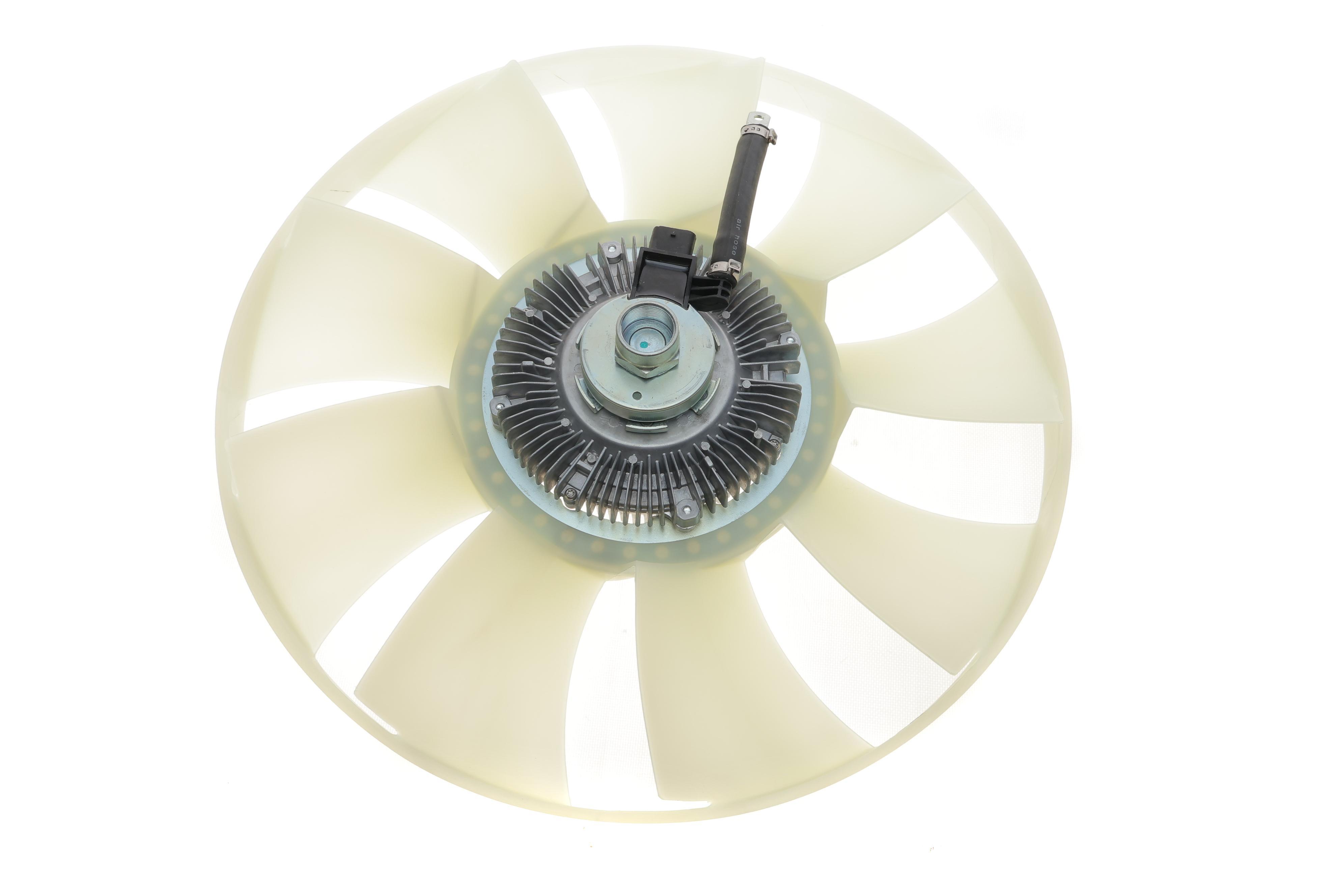 Муфта вентилятора MB Sprinter (906) 219/319/419/519 09-