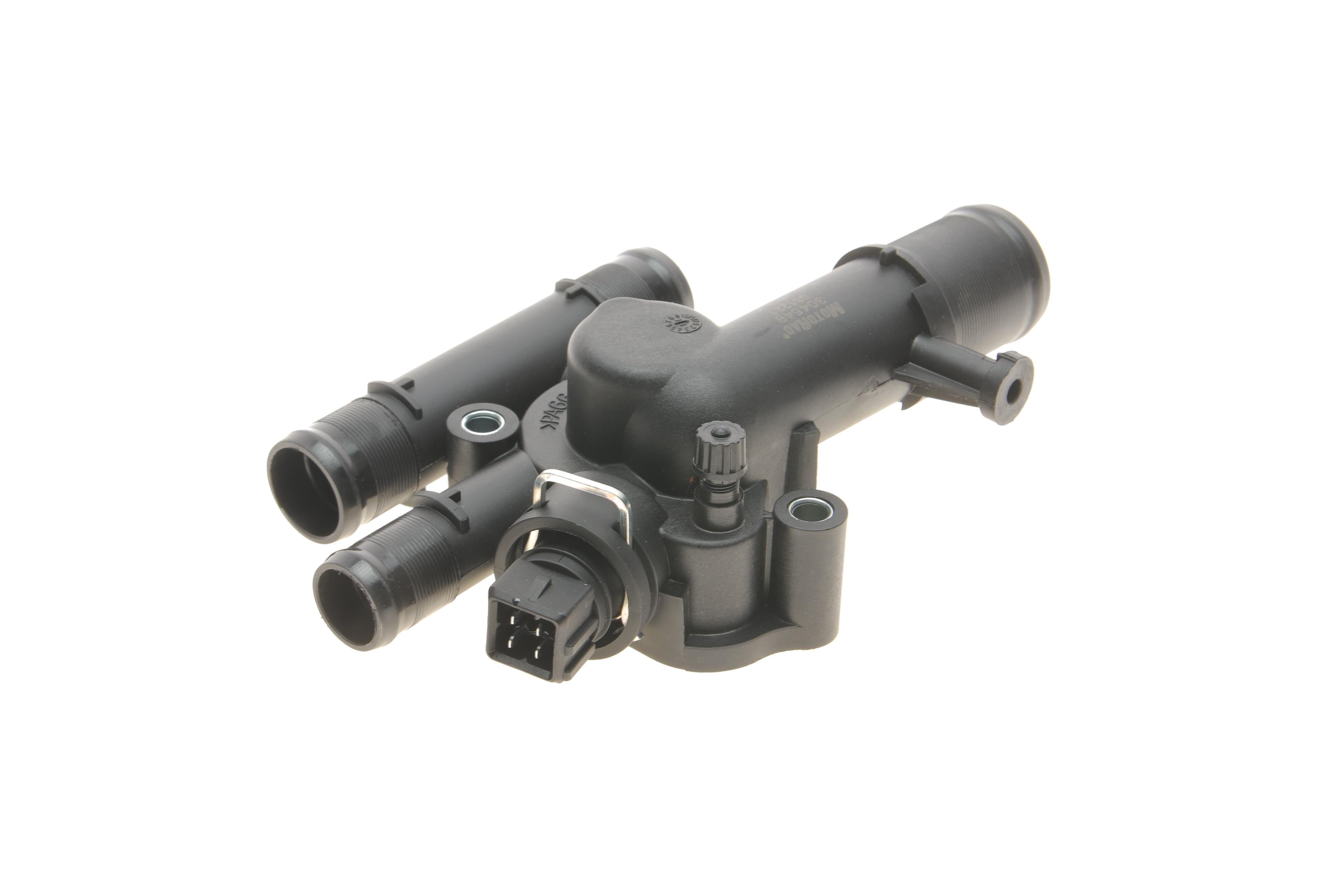 Термостат Renault Megane II/Scenic II 1.9 dCi 02-