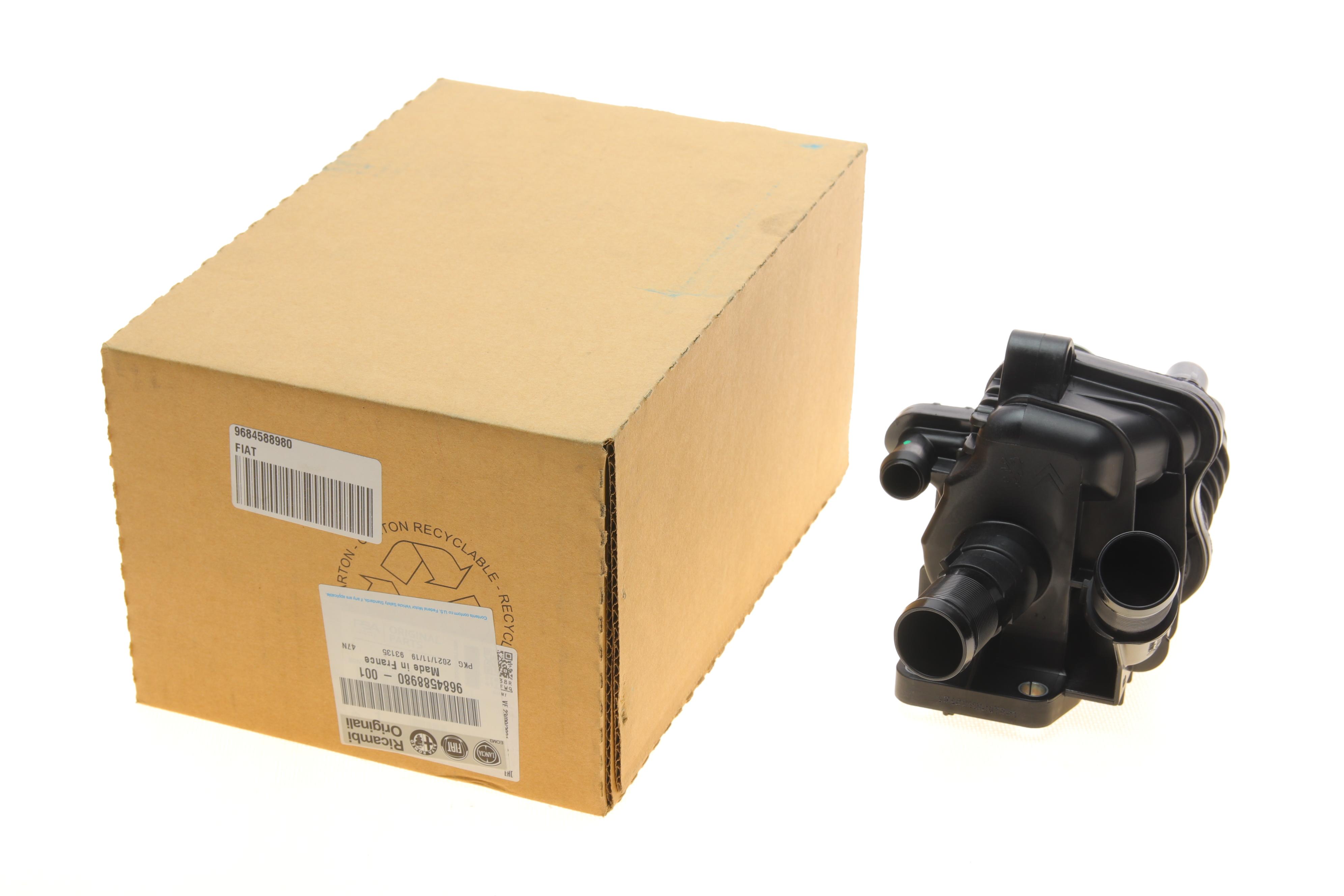 Термостат Citroen Berlingo/Peugeot Expert 1.6HDi 07-