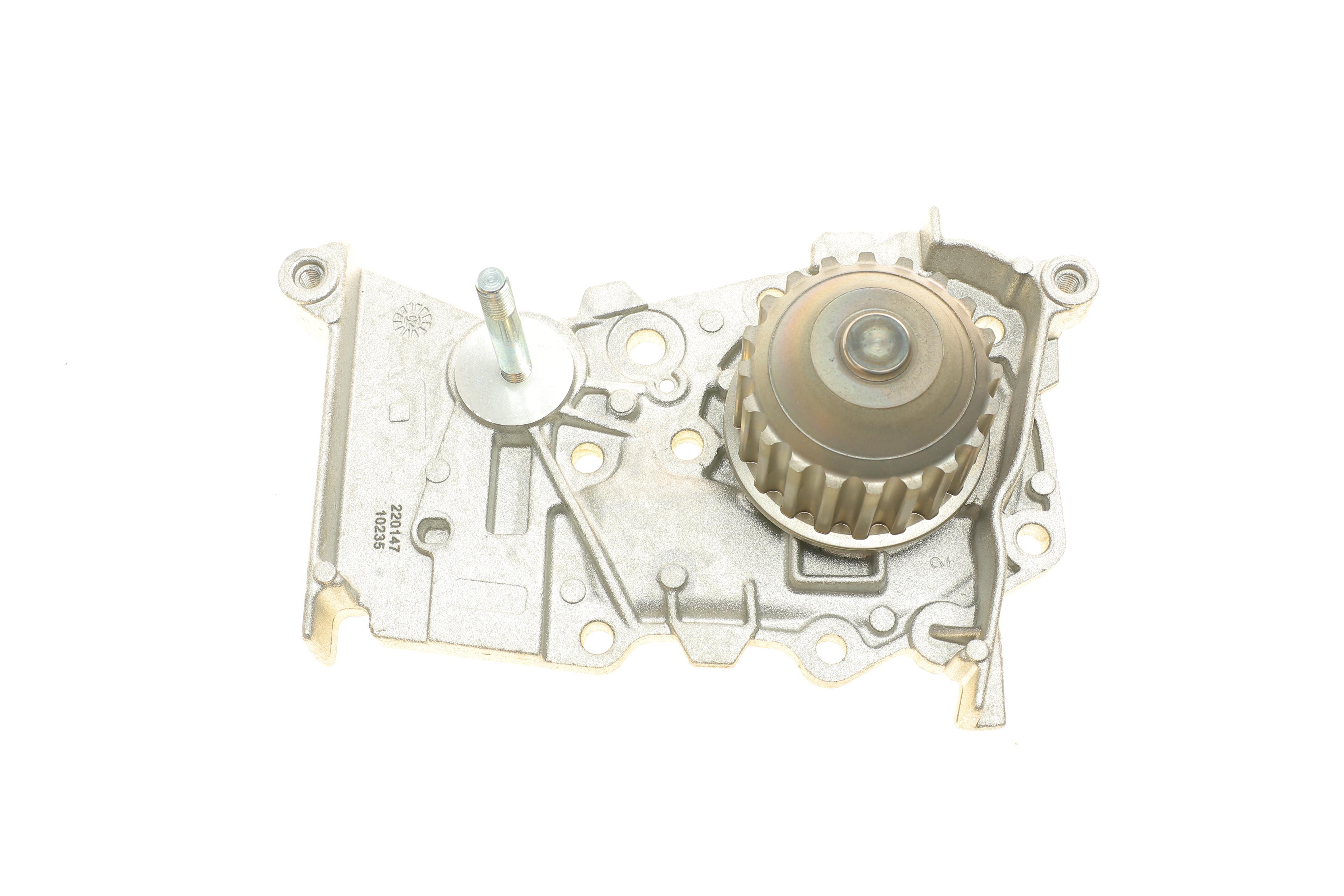 Помпа води Renault Clio/Megane/Scenic/Kangoo/Laguna 1.4/1.6i 01-/Nissan Kubistar 03-09 (R/B)(8 лоп)