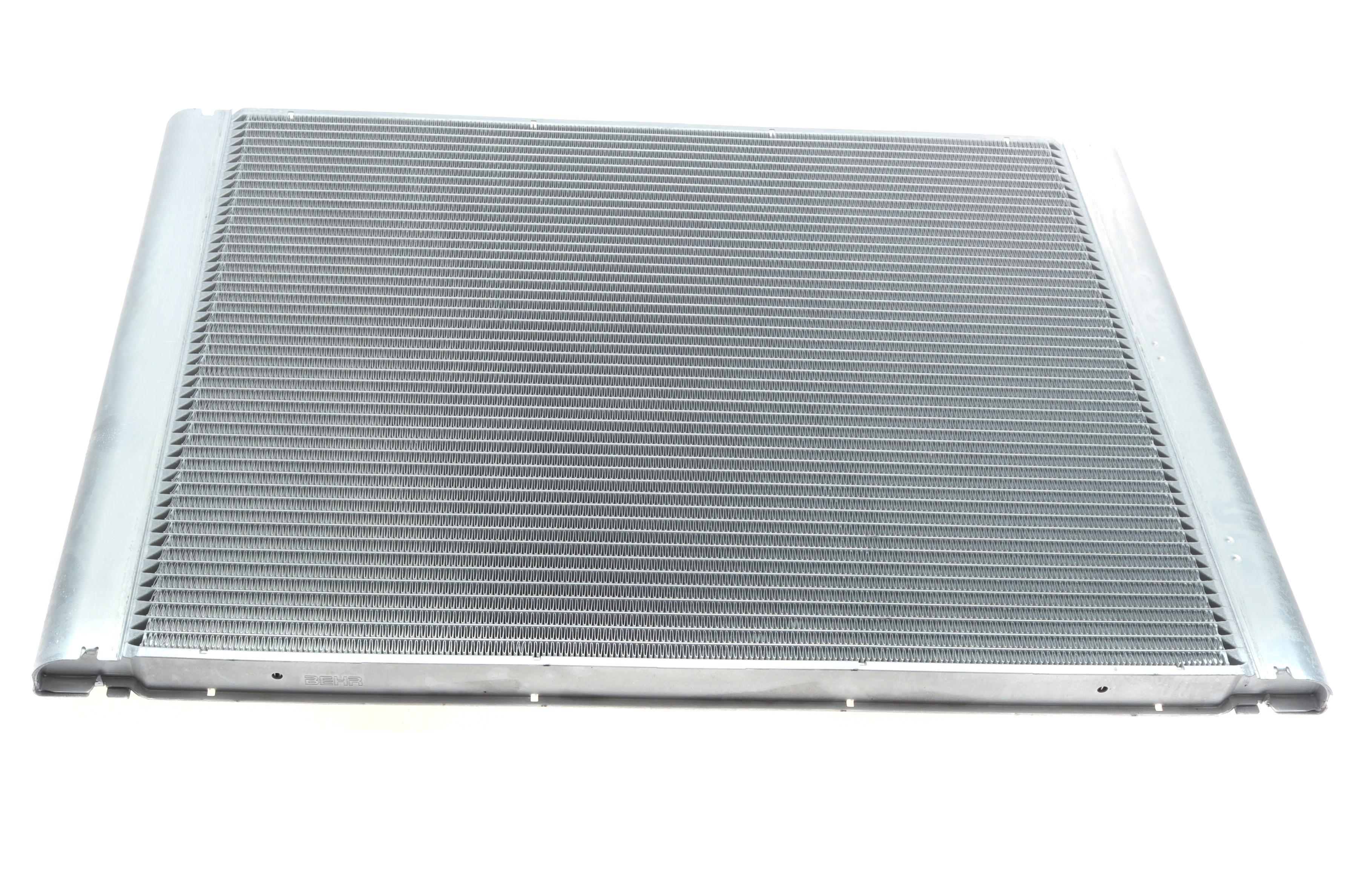 Радіатор охолодження BMW 5 (E60)/7 (E65/E66/E67) 01-08 M54/N62/N73