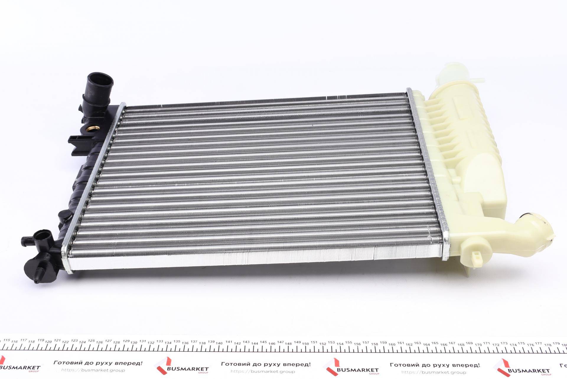 Радіатор охолодження Citroen Xsara 1.4-1.8i 97-05 (МКПП/-AC)