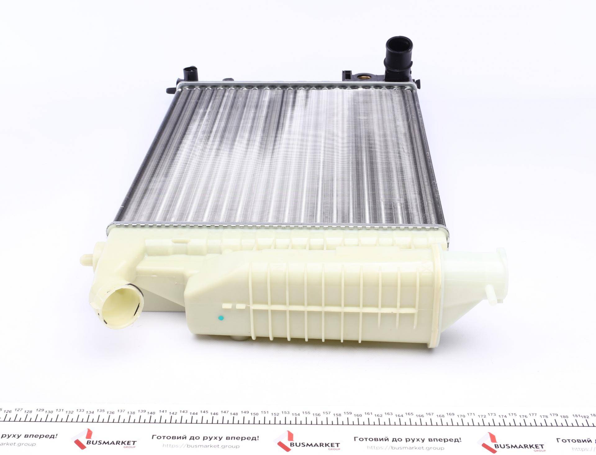 Радіатор охолодження Citroen Xsara 1.4-1.8i 97-05 (МКПП/-AC)