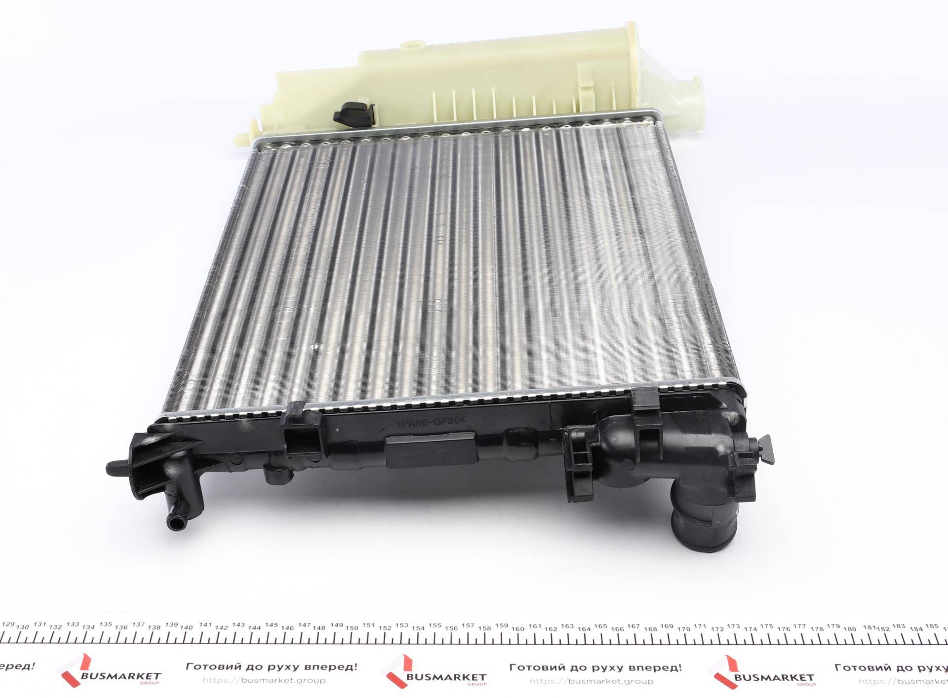 Радіатор охолодження Citroen Xsara 1.4-1.8i 97-05 (МКПП/-AC)