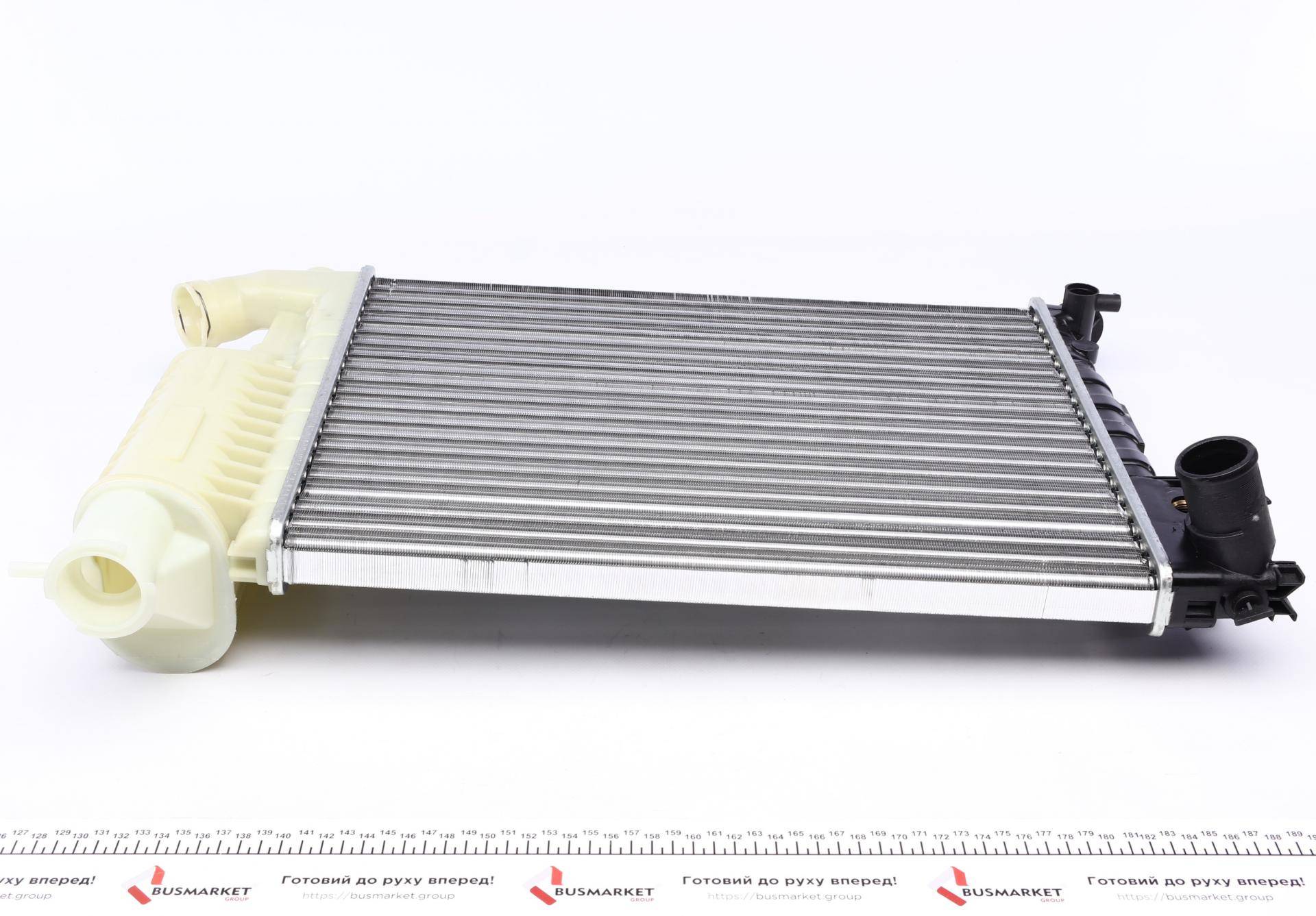 Радіатор охолодження Citroen Xsara 1.4-1.8i 97-05 (МКПП/-AC)