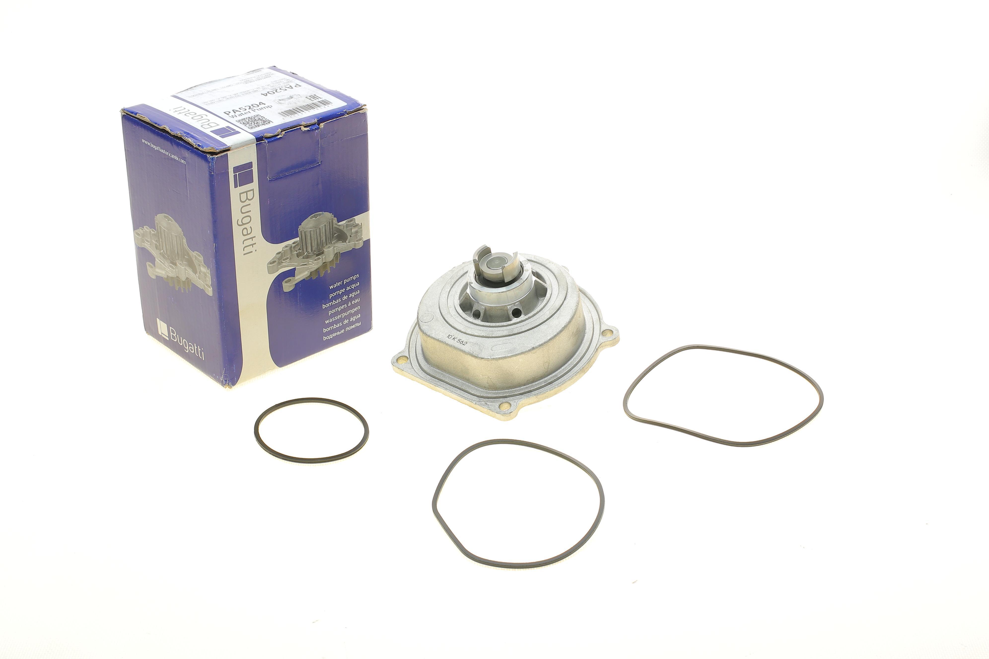 Помпа води Honda Accord V/VI/Civic VI 2.0TDi/i D/Land Rover Freelander 2.0DI 4x4 96-02 (B/B) (6 лоп)