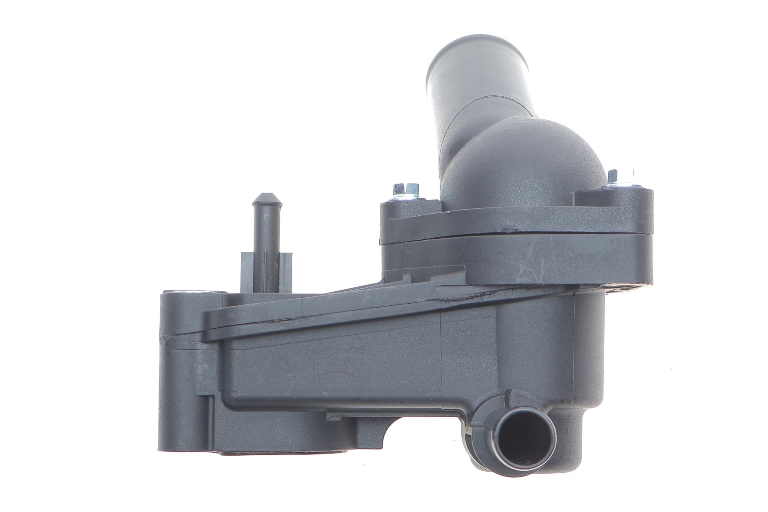 Фланець системи охолодження Ford Connect 1.8 TDCI 02- (88°C) (з термостатом та ущільненням)