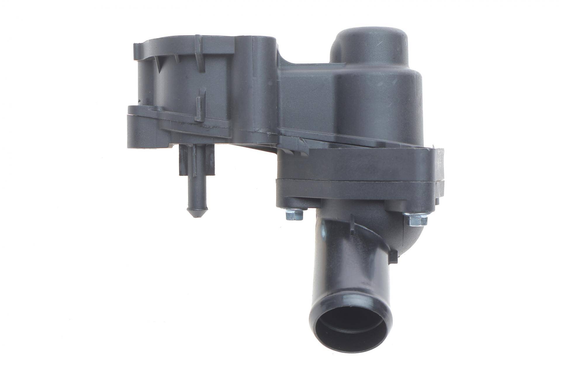 Фланець системи охолодження Ford Connect 1.8 TDCI 02- (88°C) (з термостатом та ущільненням)